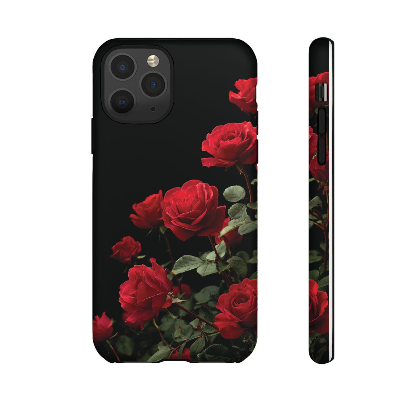 Red Roses (iPhone X - iPhone 17 Pro Max) [TOUGH CASE]
