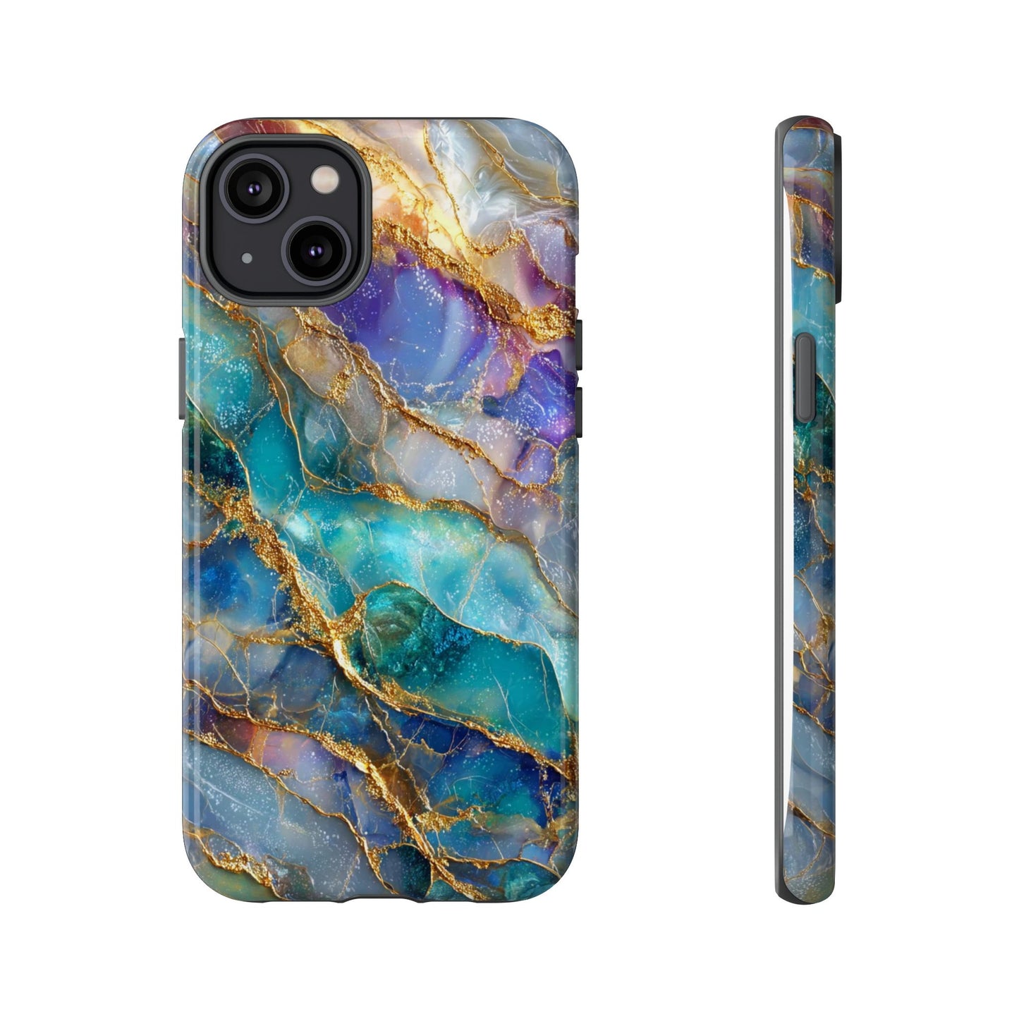 Rainbow Marble [TOUGH CASE]