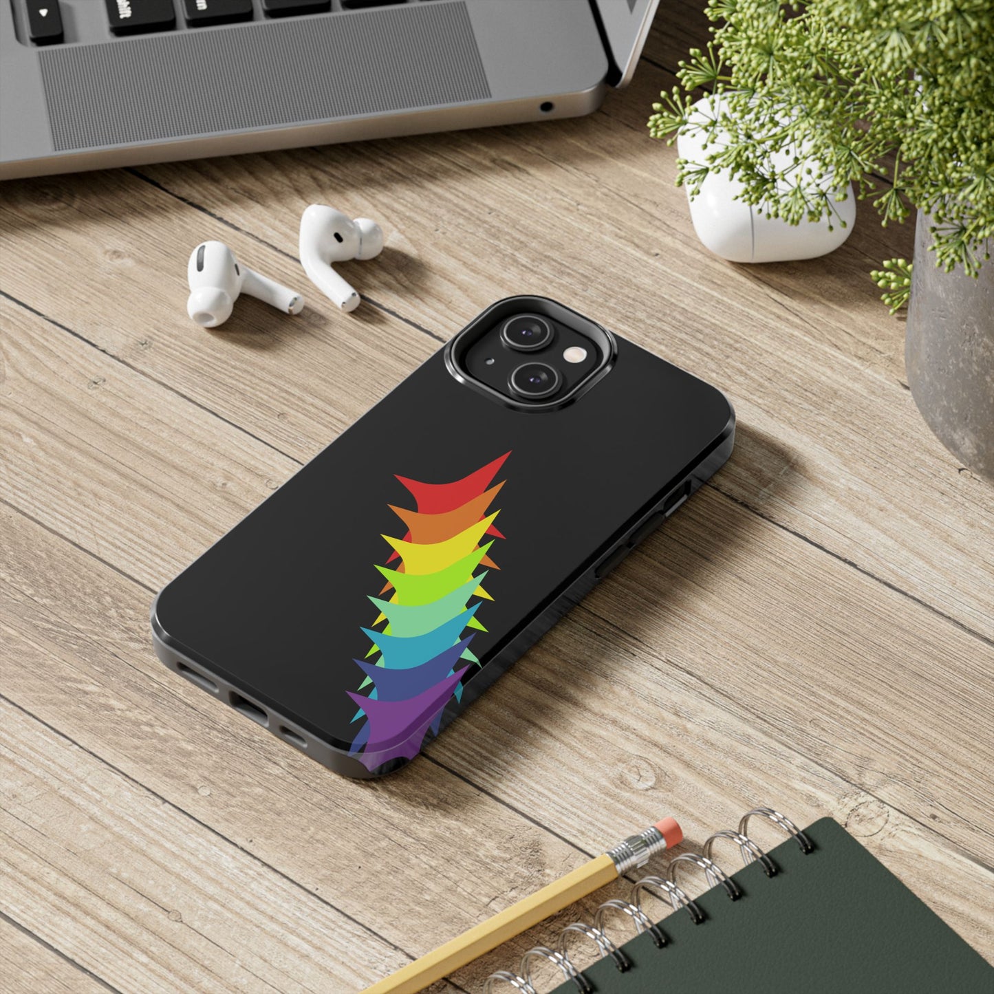 Rainbow Stars [TOUGH CASE]