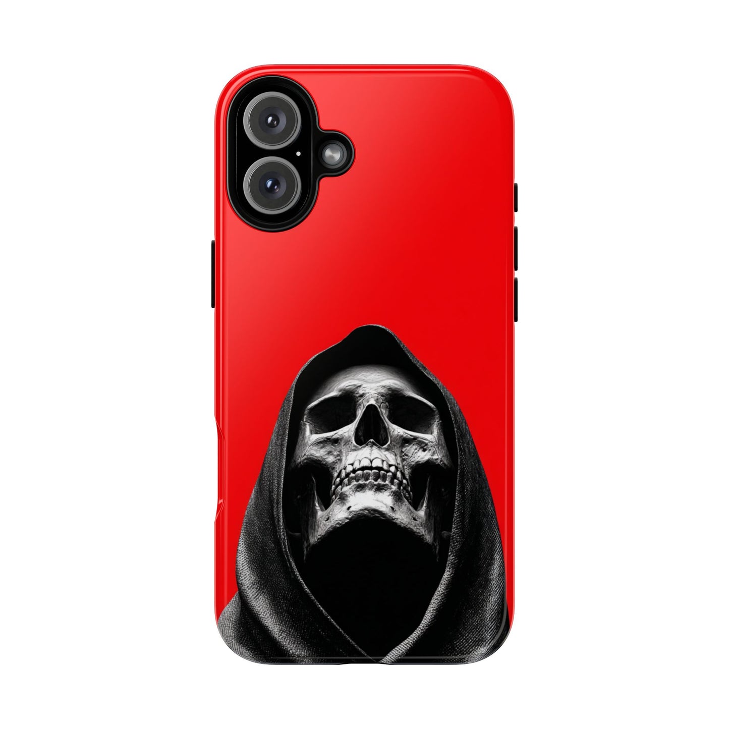 Reaper Skull (Red Variant) [TOUGH CASE]
