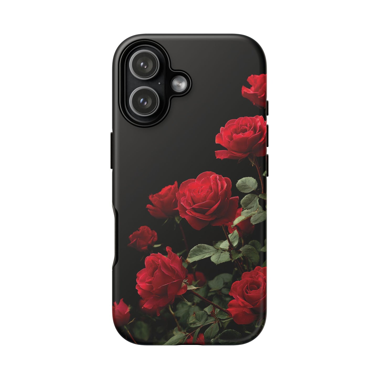 Red Roses (iPhone X - iPhone 17 Pro Max) [TOUGH CASE]