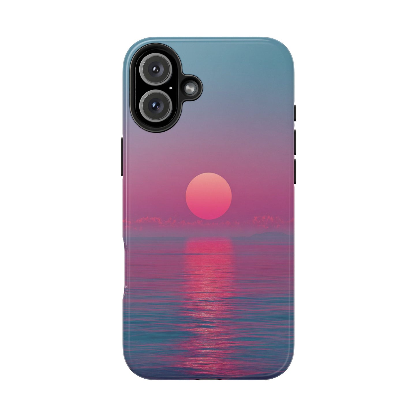 Sunset Sea