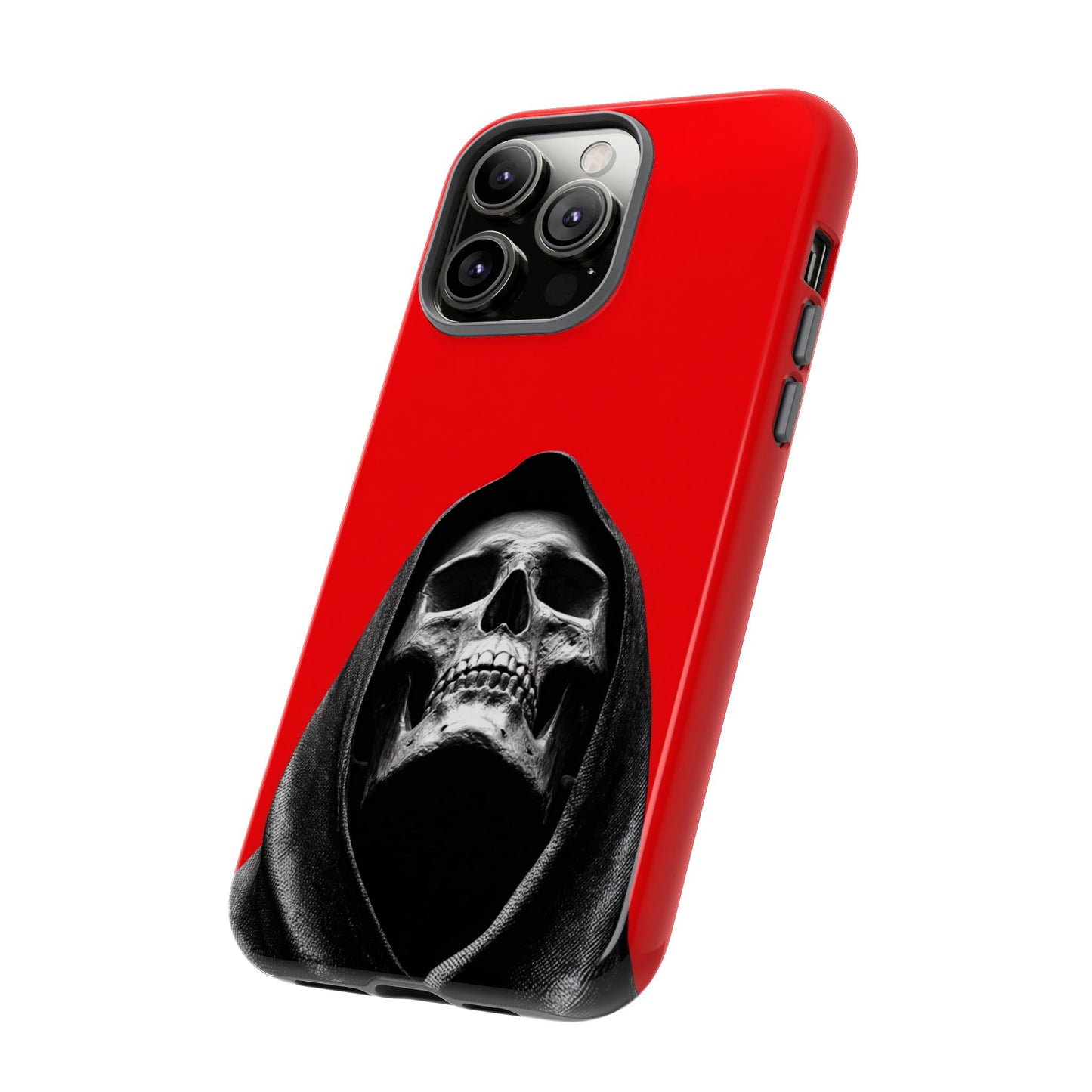 Reaper Skull (Red Variant) [TOUGH CASE]