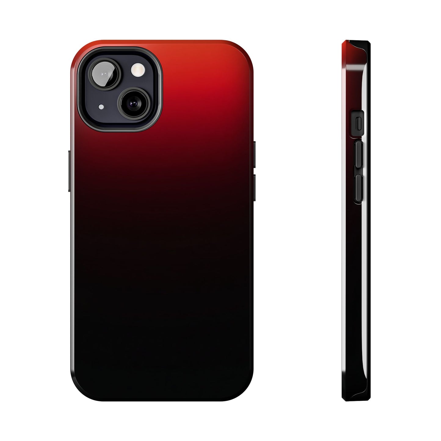 Red-to-Black Gradient [TOUGH CASE]