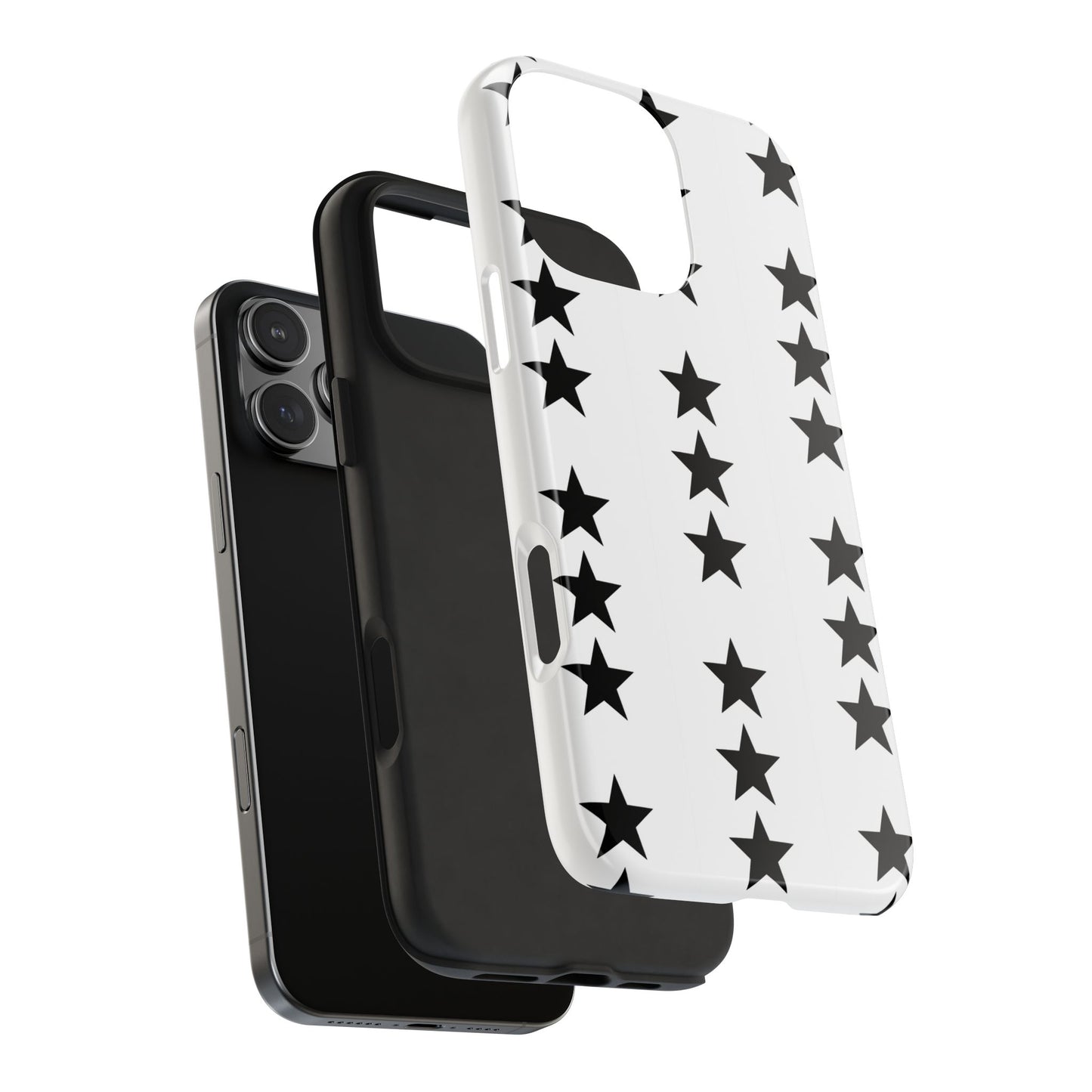 Black Star Pattern [TOUGH CASE]