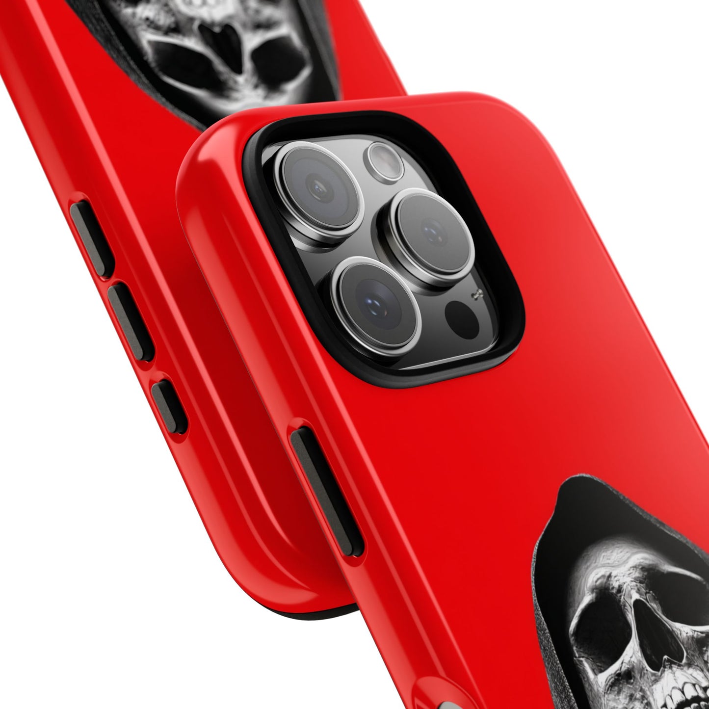 Reaper Skull (Red Variant) [TOUGH CASE]