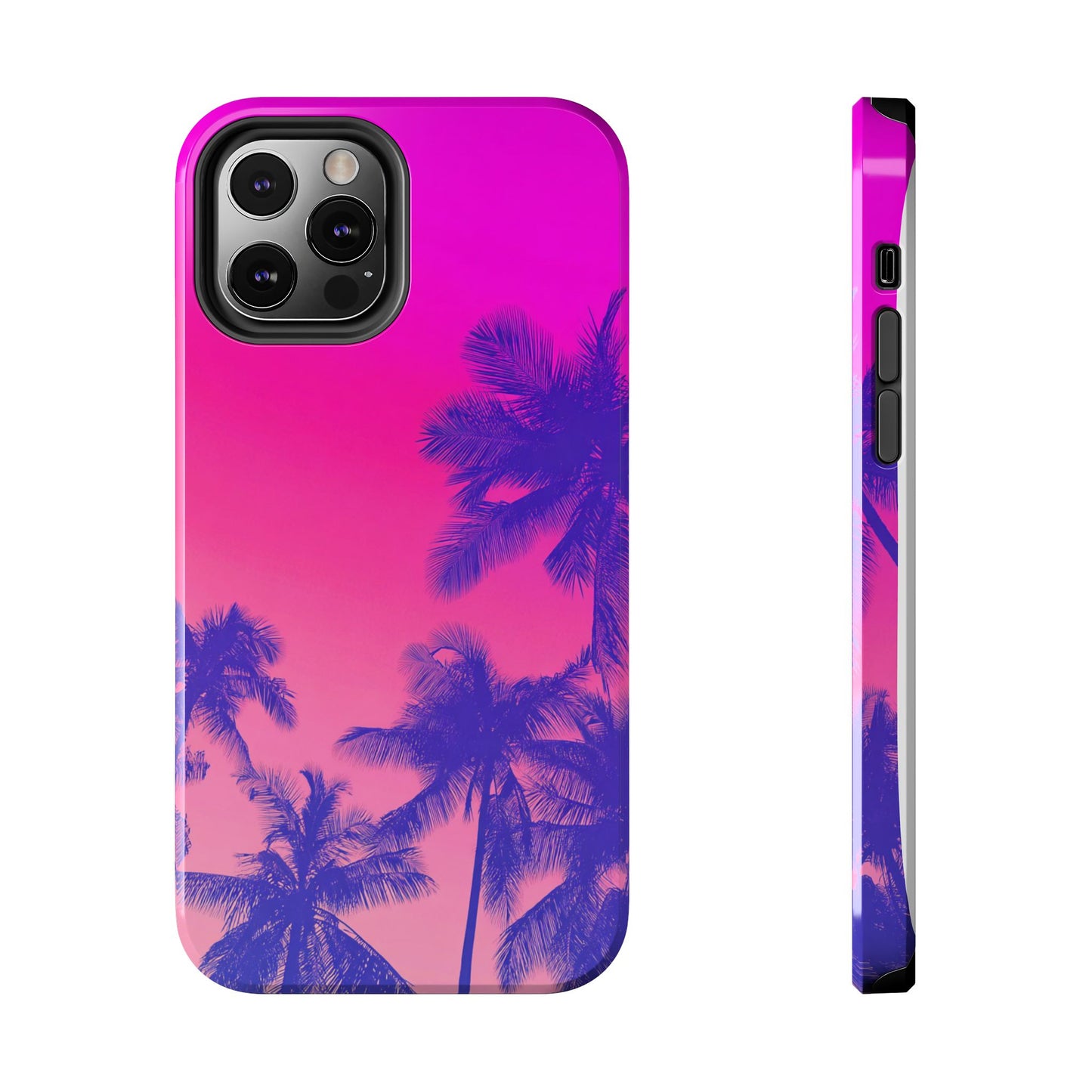 Sunset Palms