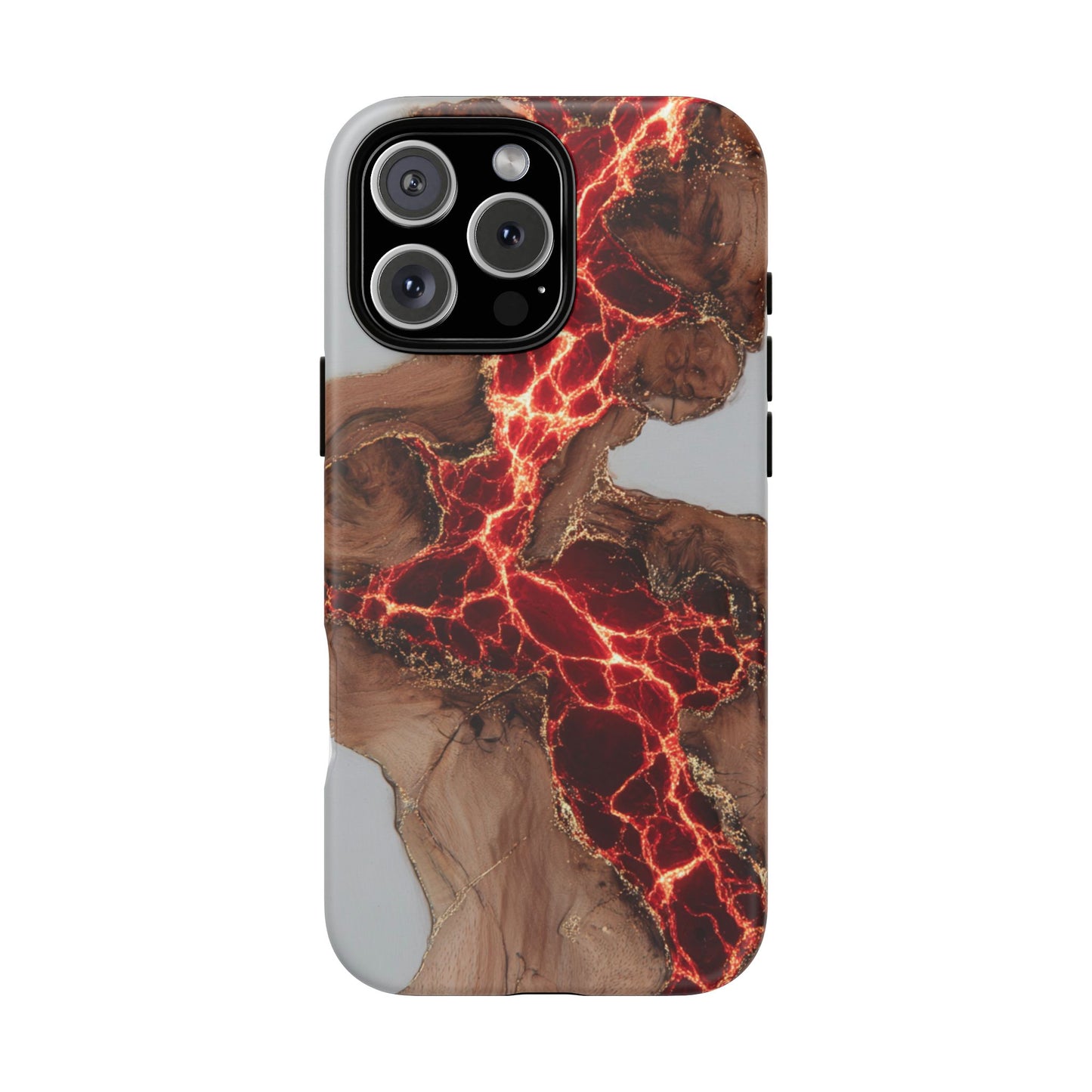 Lava Flow [TOUGH CASE]