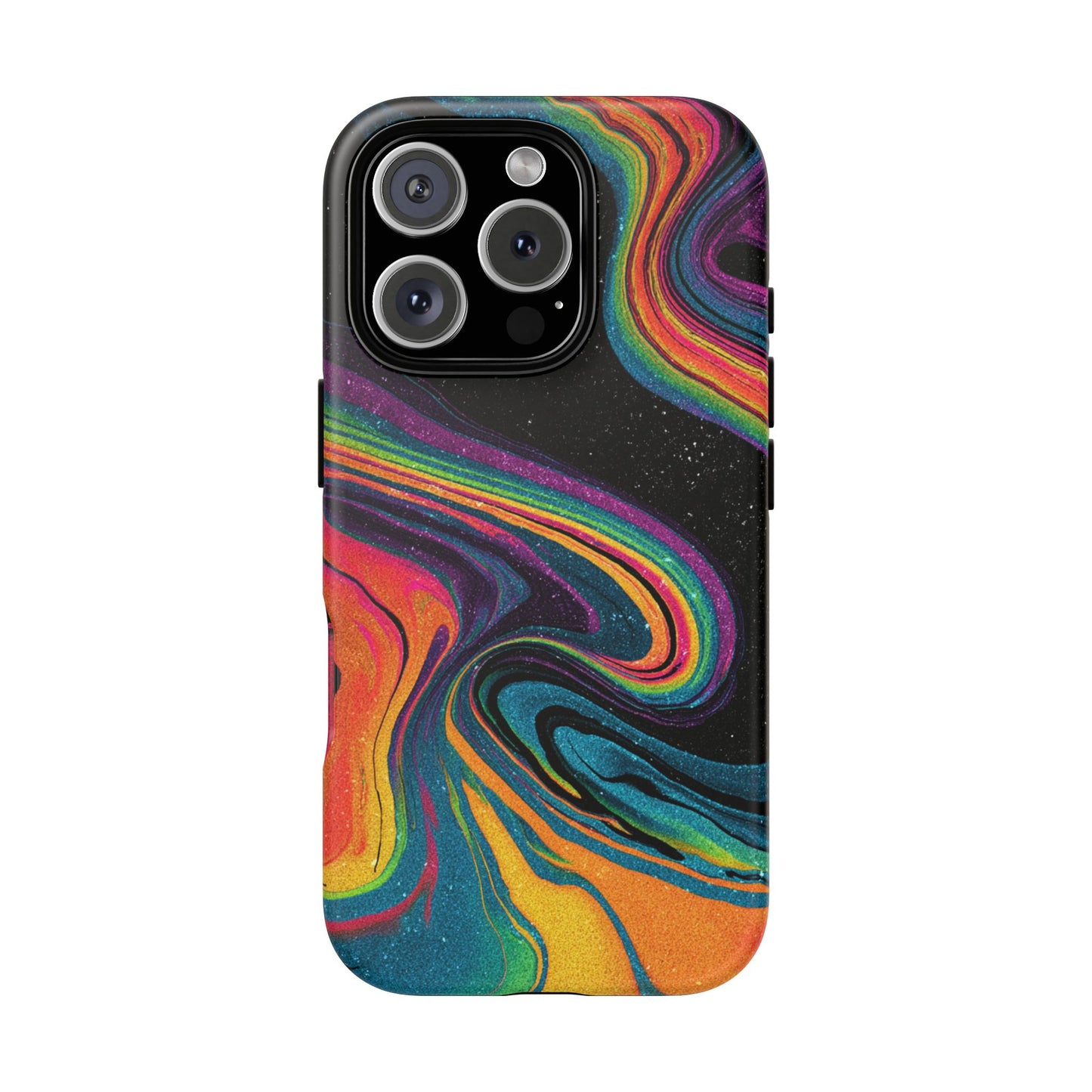 Rainbow Swirls [TOUGH CASE]