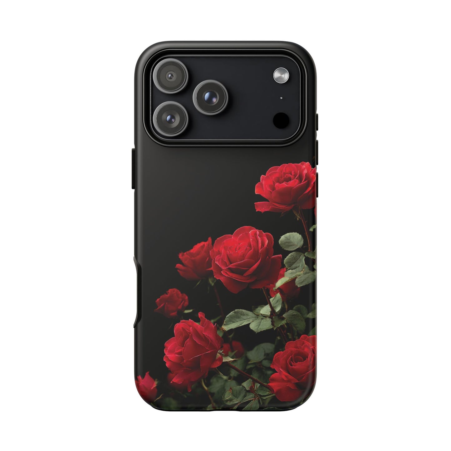Red Roses (iPhone X - iPhone 17 Pro Max) [TOUGH CASE]