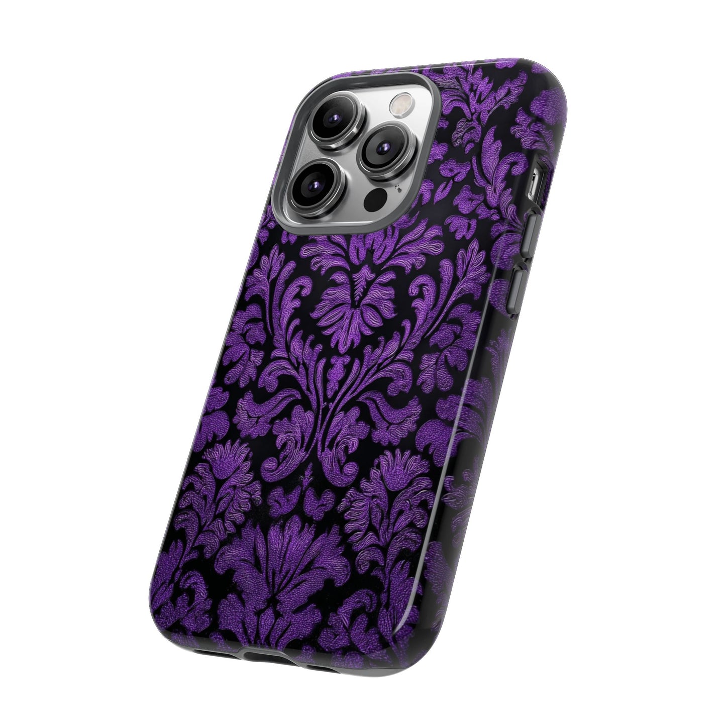 Purple Wallpaper [TOUGH CASE]