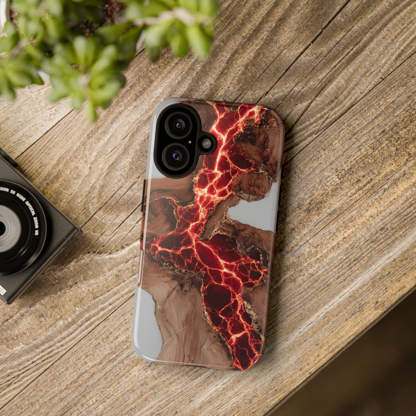 Lava Flow [TOUGH CASE]