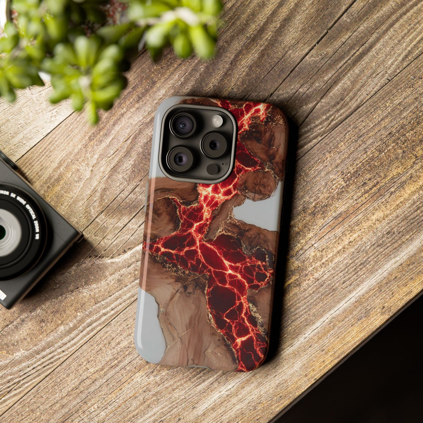 Lava Flow [TOUGH CASE]