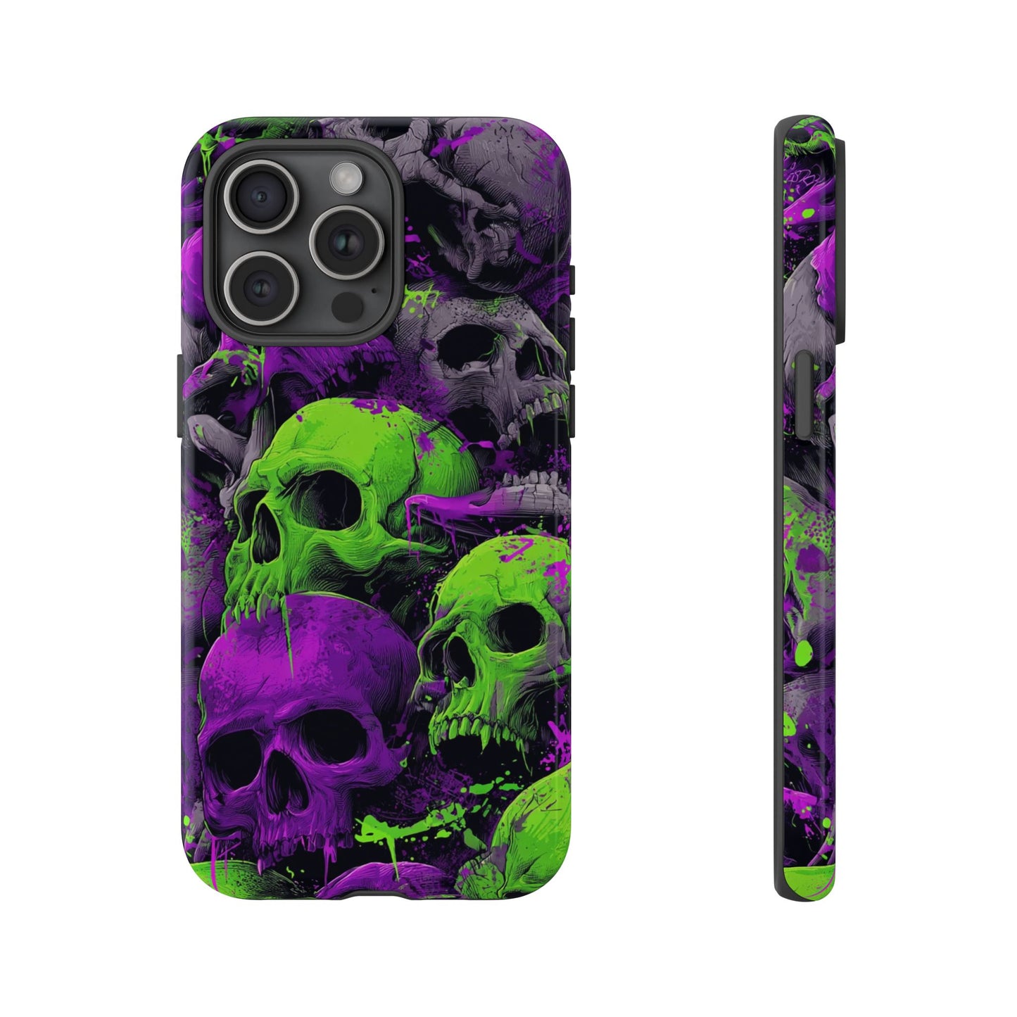 Skull Pile [TOUGH CASE]