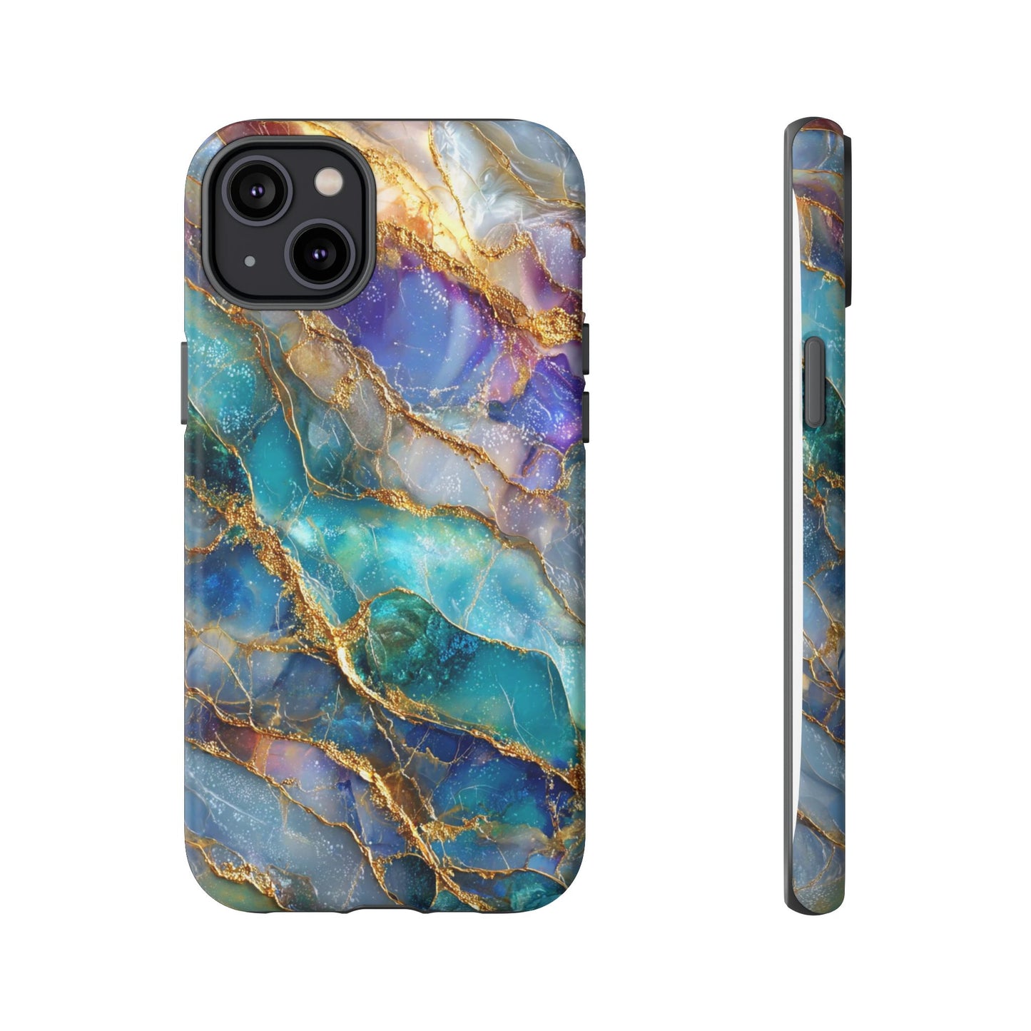 Rainbow Marble [TOUGH CASE]