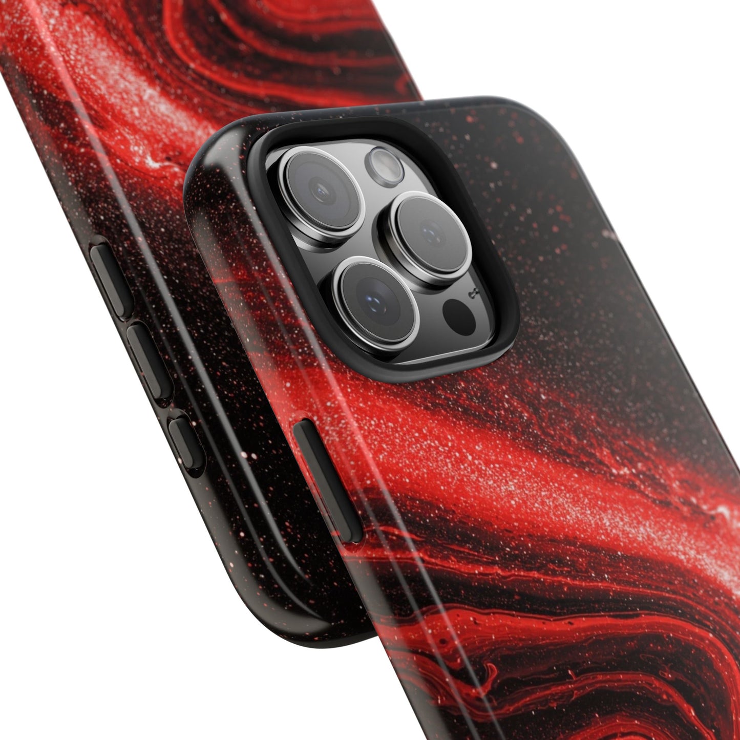 Liquid Red [TOUGH CASE]