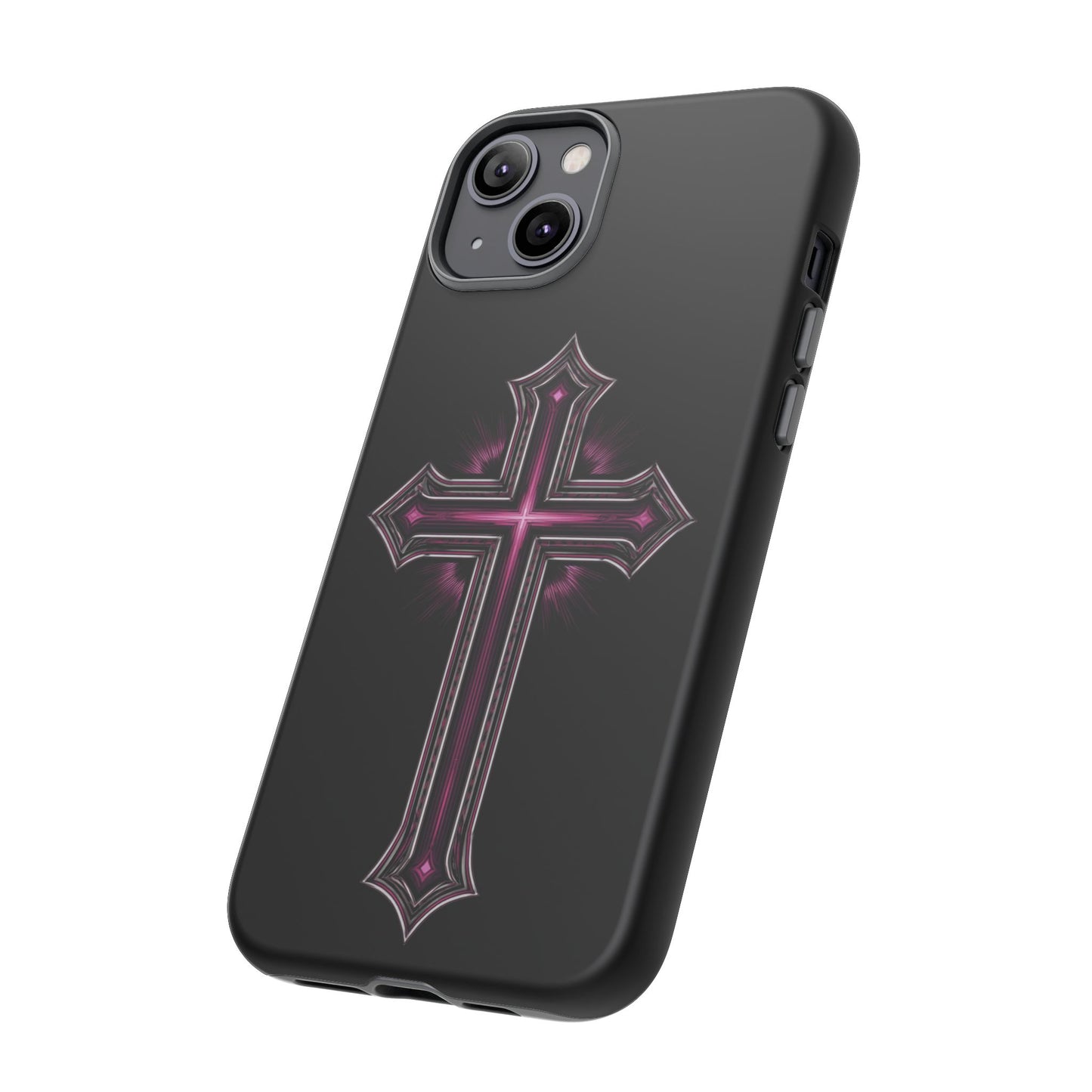 Pink Cross [TOUGH CASE]