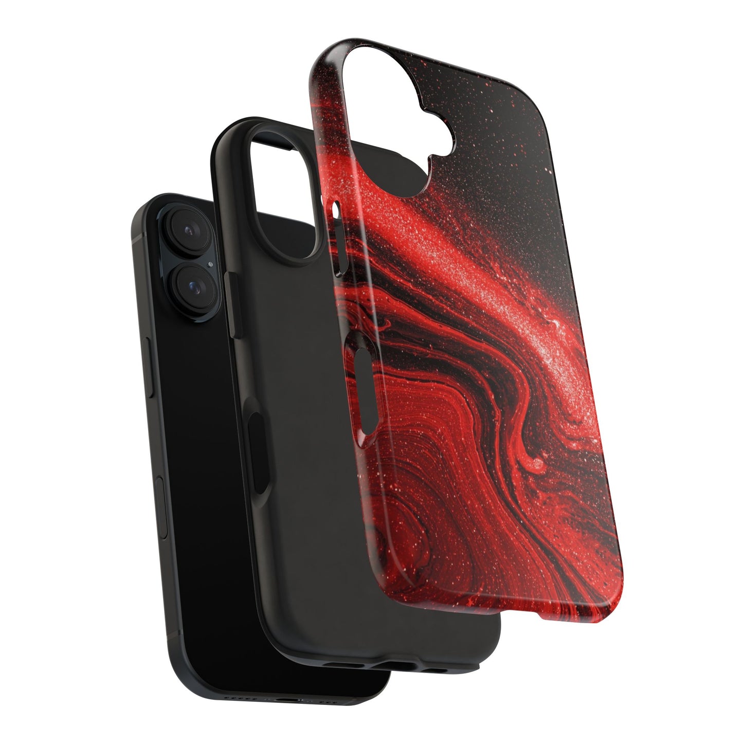 Liquid Red [TOUGH CASE]