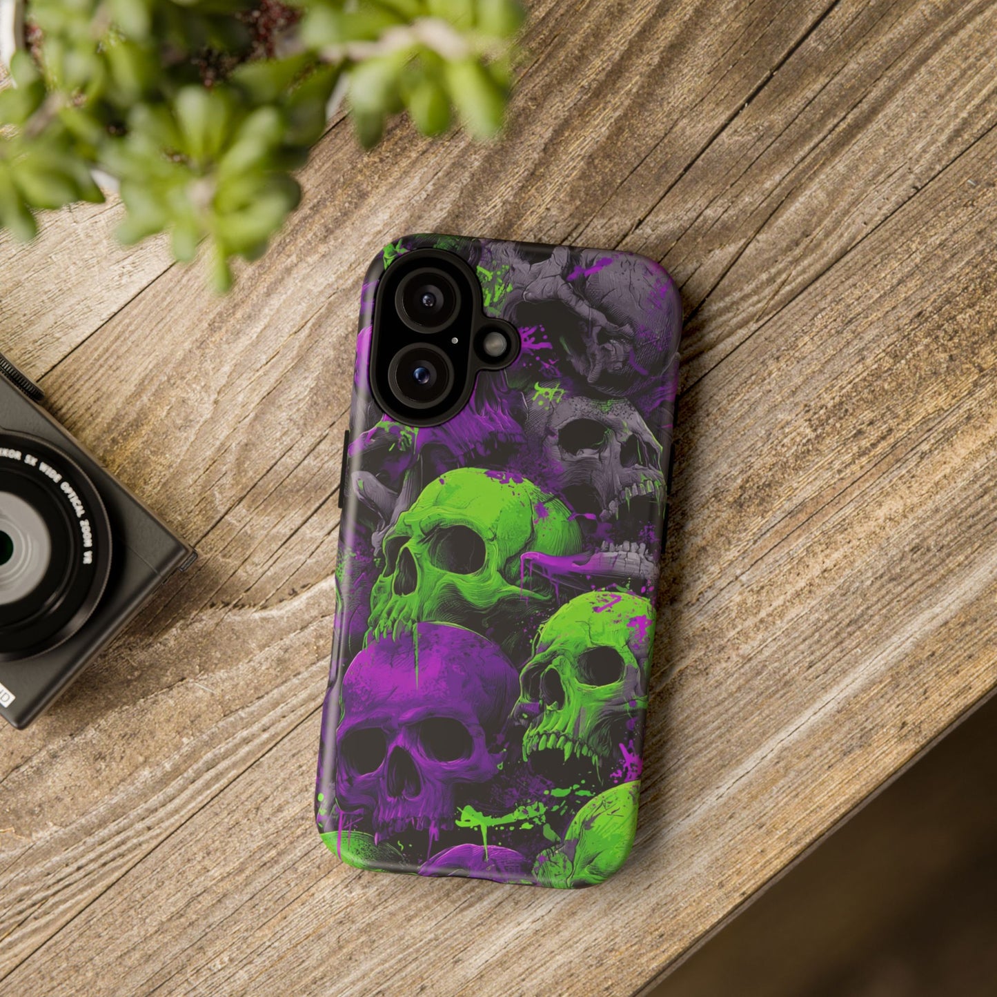 Skull Pile [TOUGH CASE]