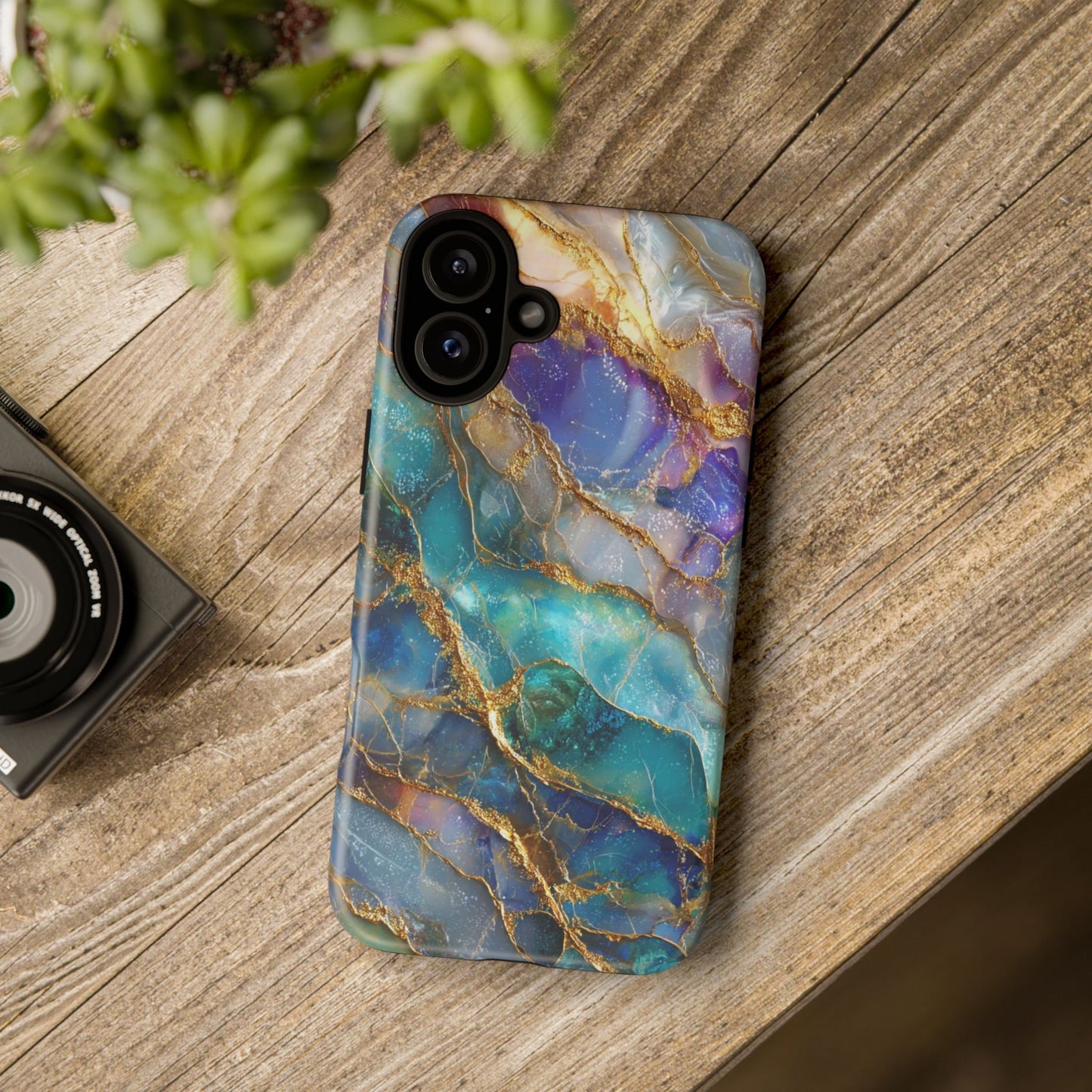 Rainbow Marble [TOUGH CASE]