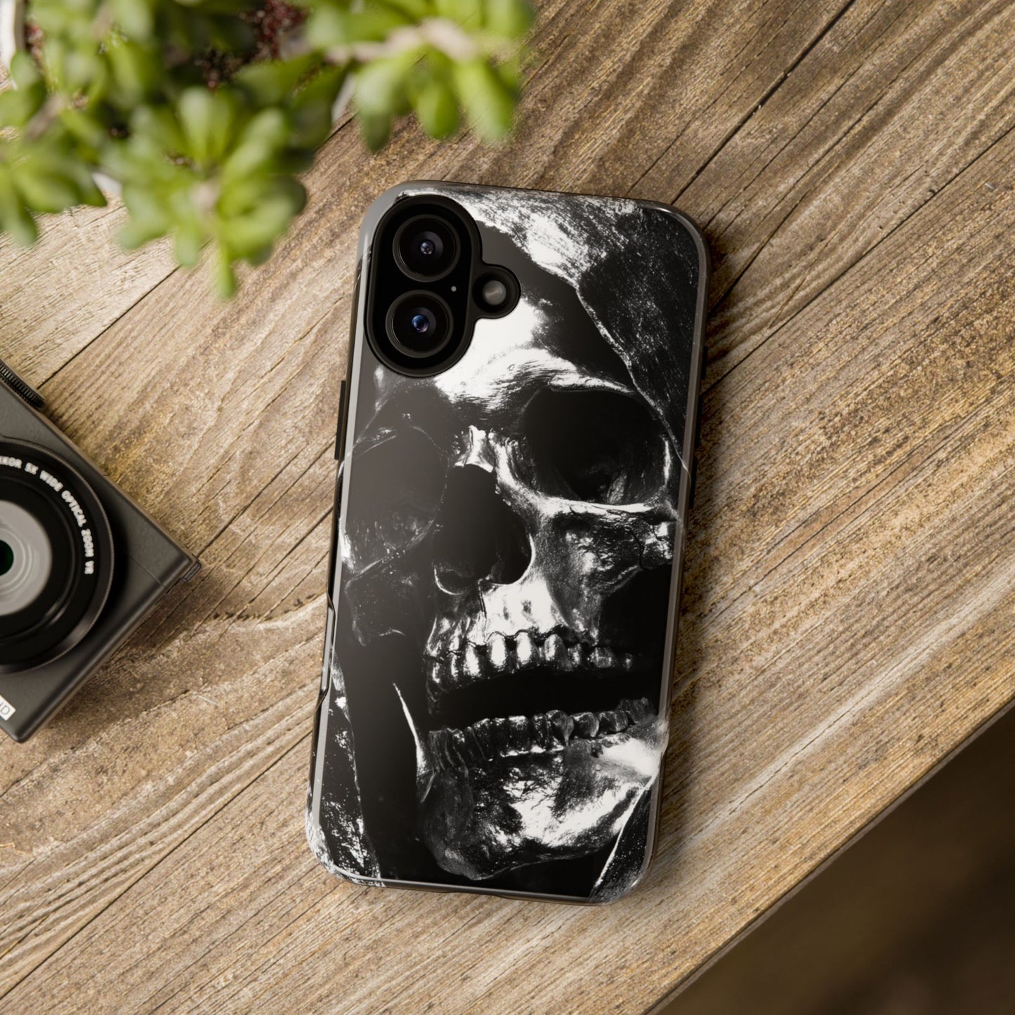 Reaper Skull [TOUGH CASE]