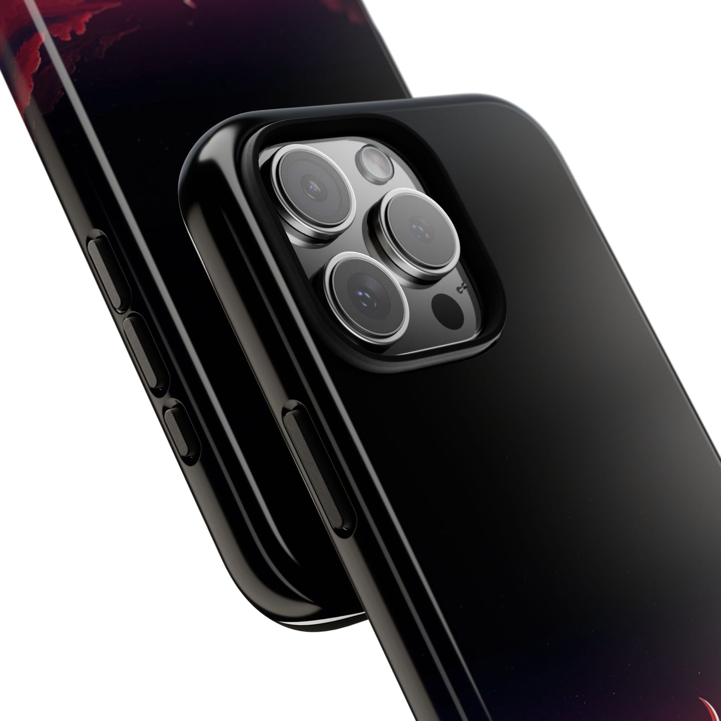 Mountain Sunrise (iPhone X - iPhone 17 Pro Max) [TOUGH CASE]