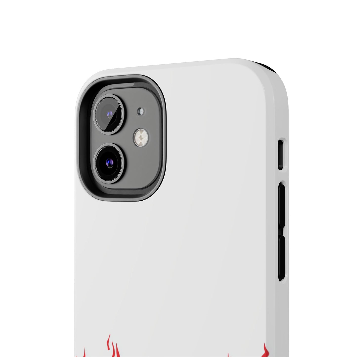 Red Flames [TOUGH CASE]