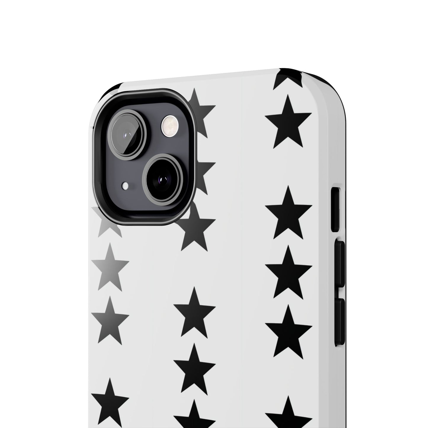 Black Star Pattern [TOUGH CASE]
