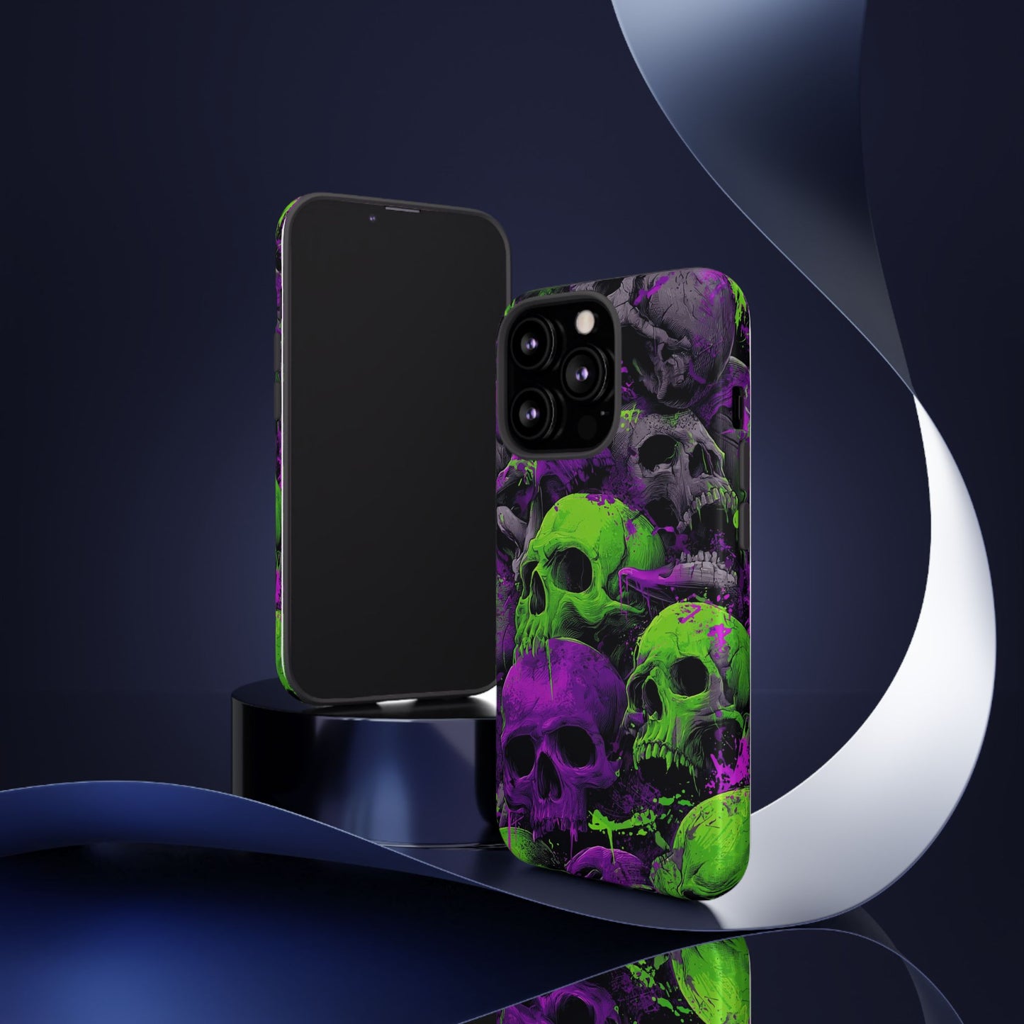 Skull Pile [TOUGH CASE]