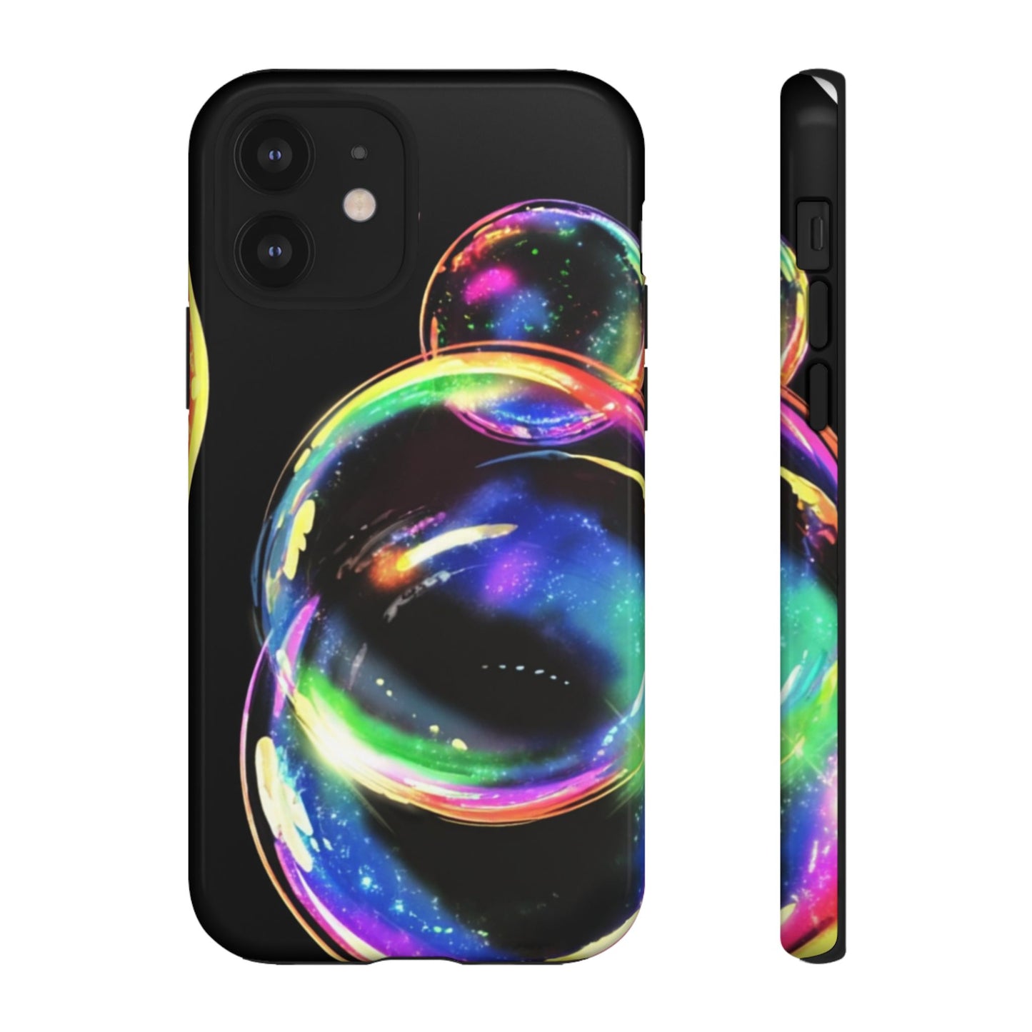 Bubbles Black Variant [TOUGH CASE]