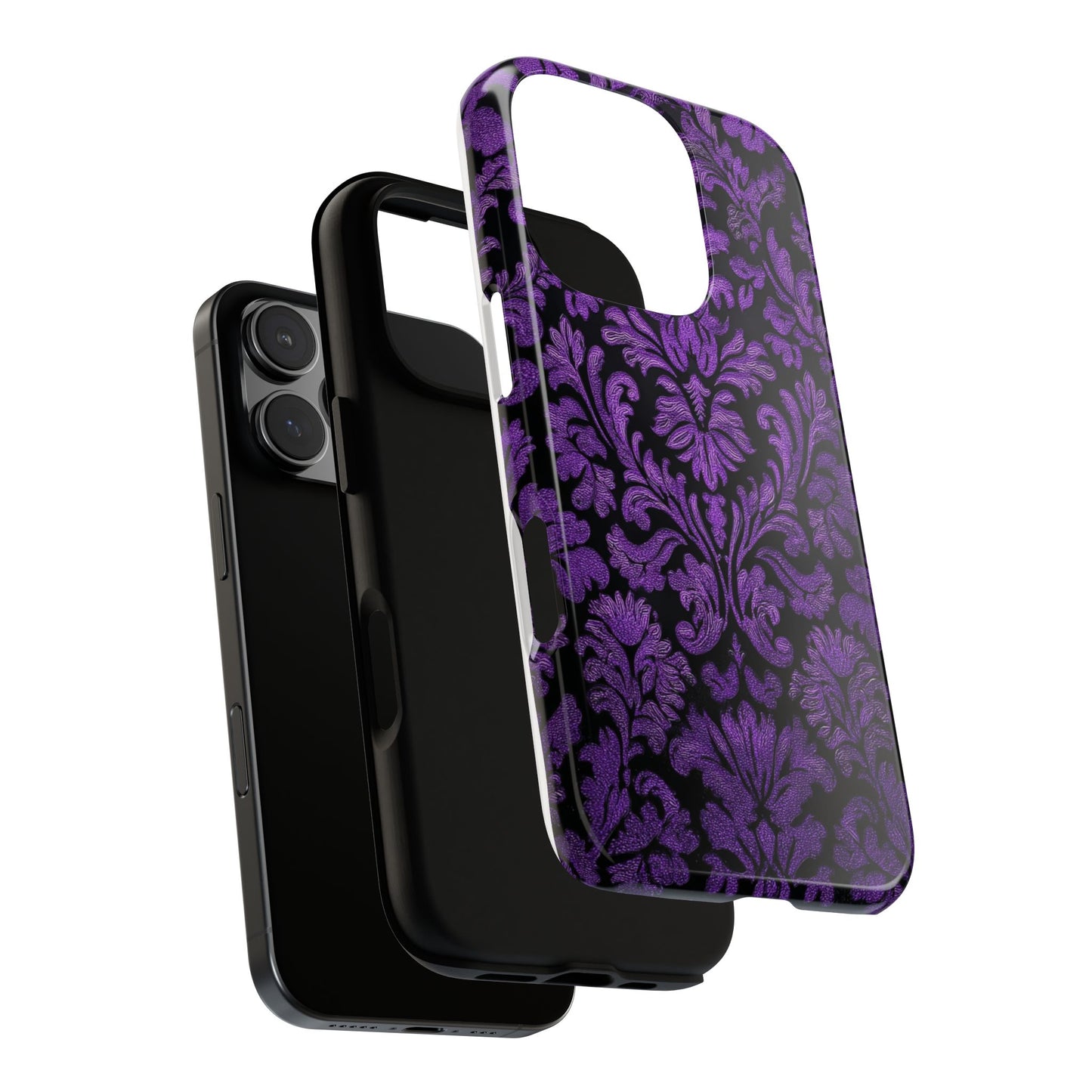 Purple Wallpaper [TOUGH CASE]