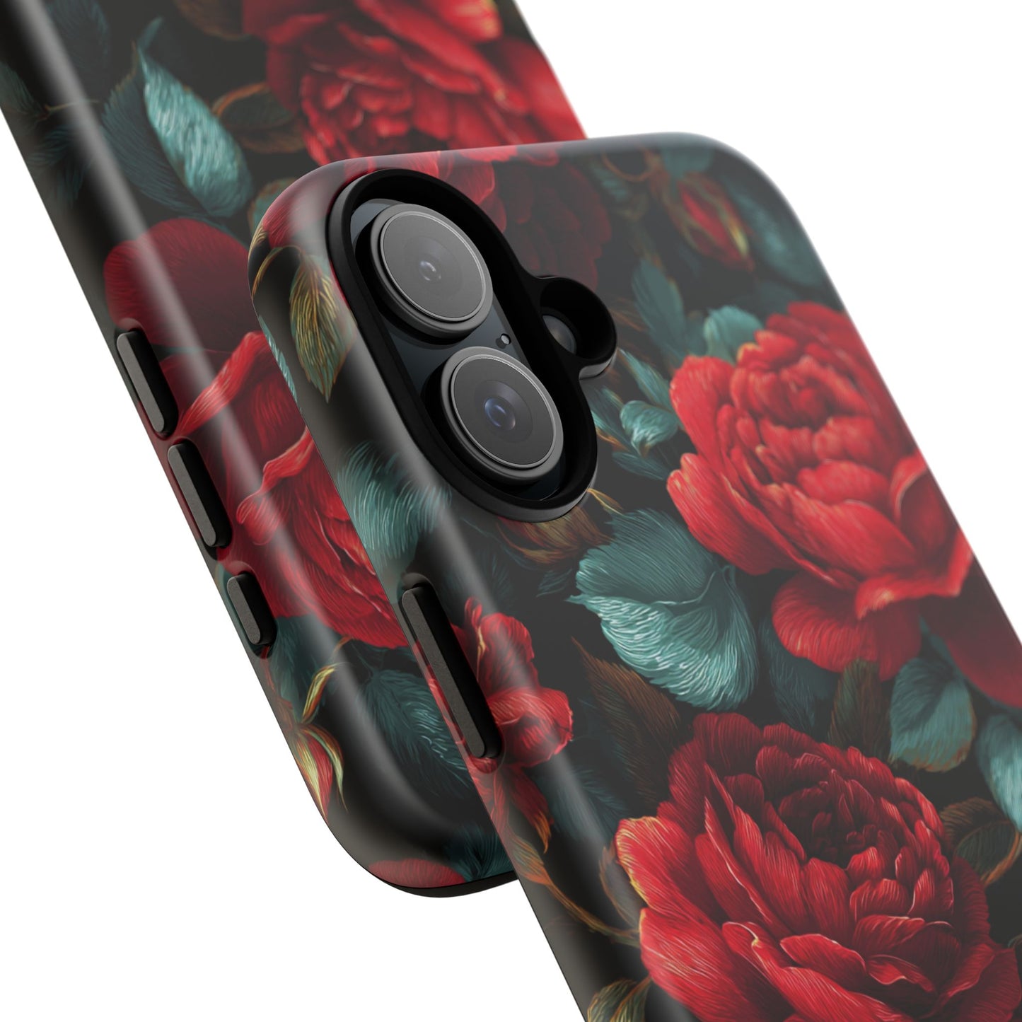 BESTSELLER Floral Red Roses [TOUGH CASE]