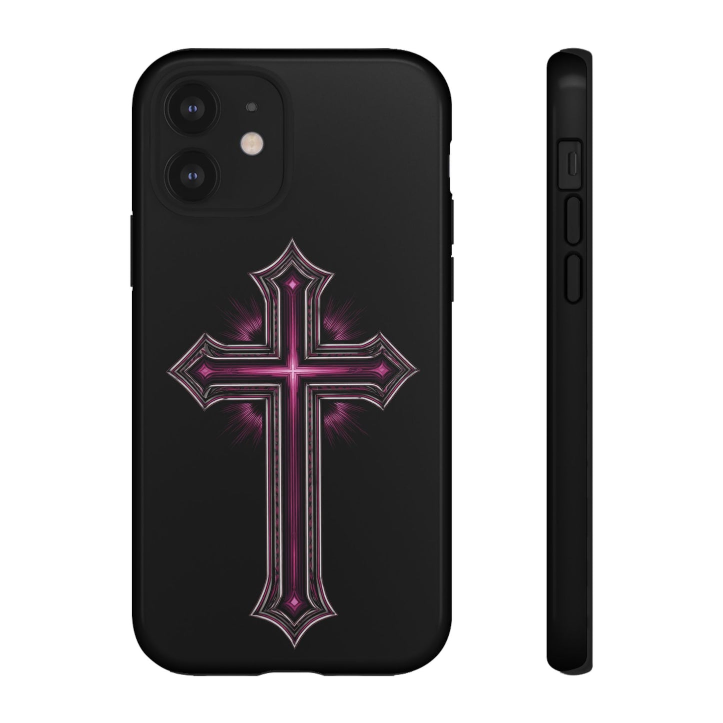 Pink Cross [TOUGH CASE]