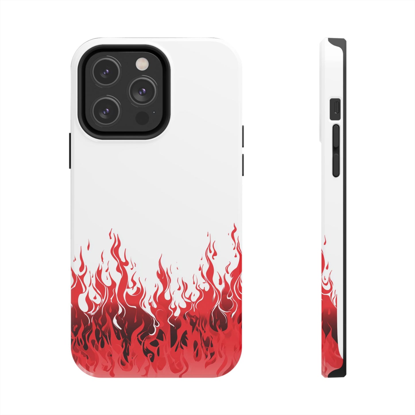 Red Flames [TOUGH CASE]