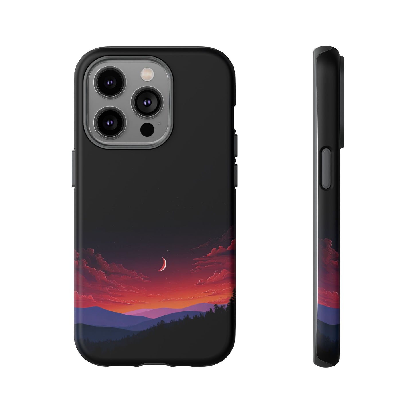 Mountain Sunrise (iPhone X - iPhone 17 Pro Max) [TOUGH CASE]
