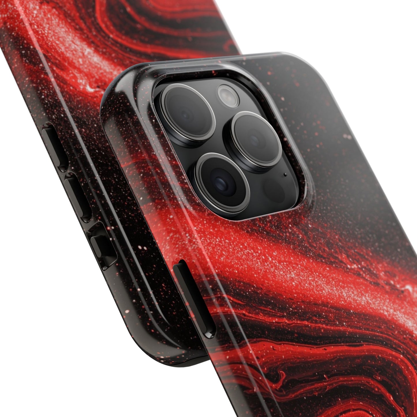 Liquid Red [TOUGH CASE]