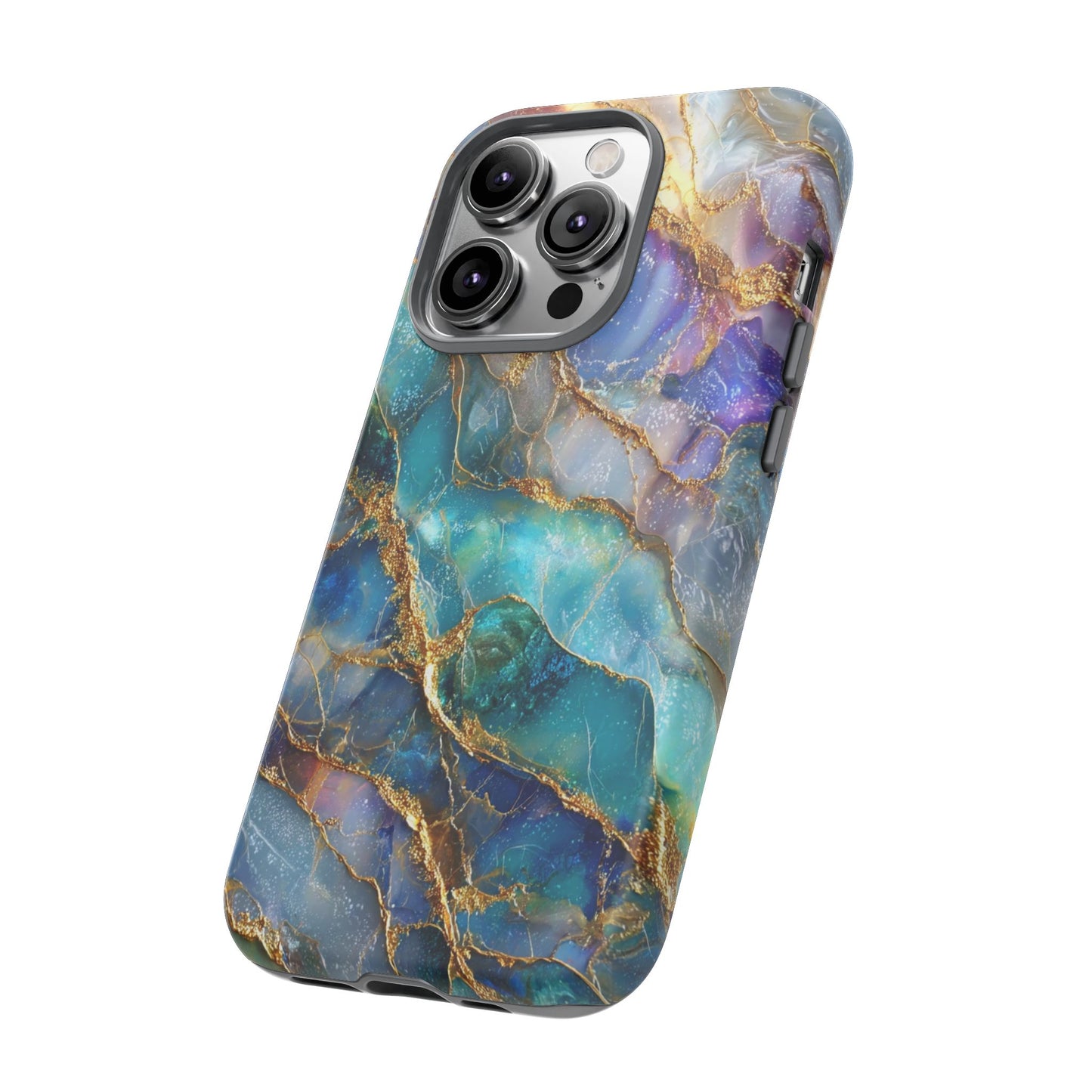 Rainbow Marble [TOUGH CASE]