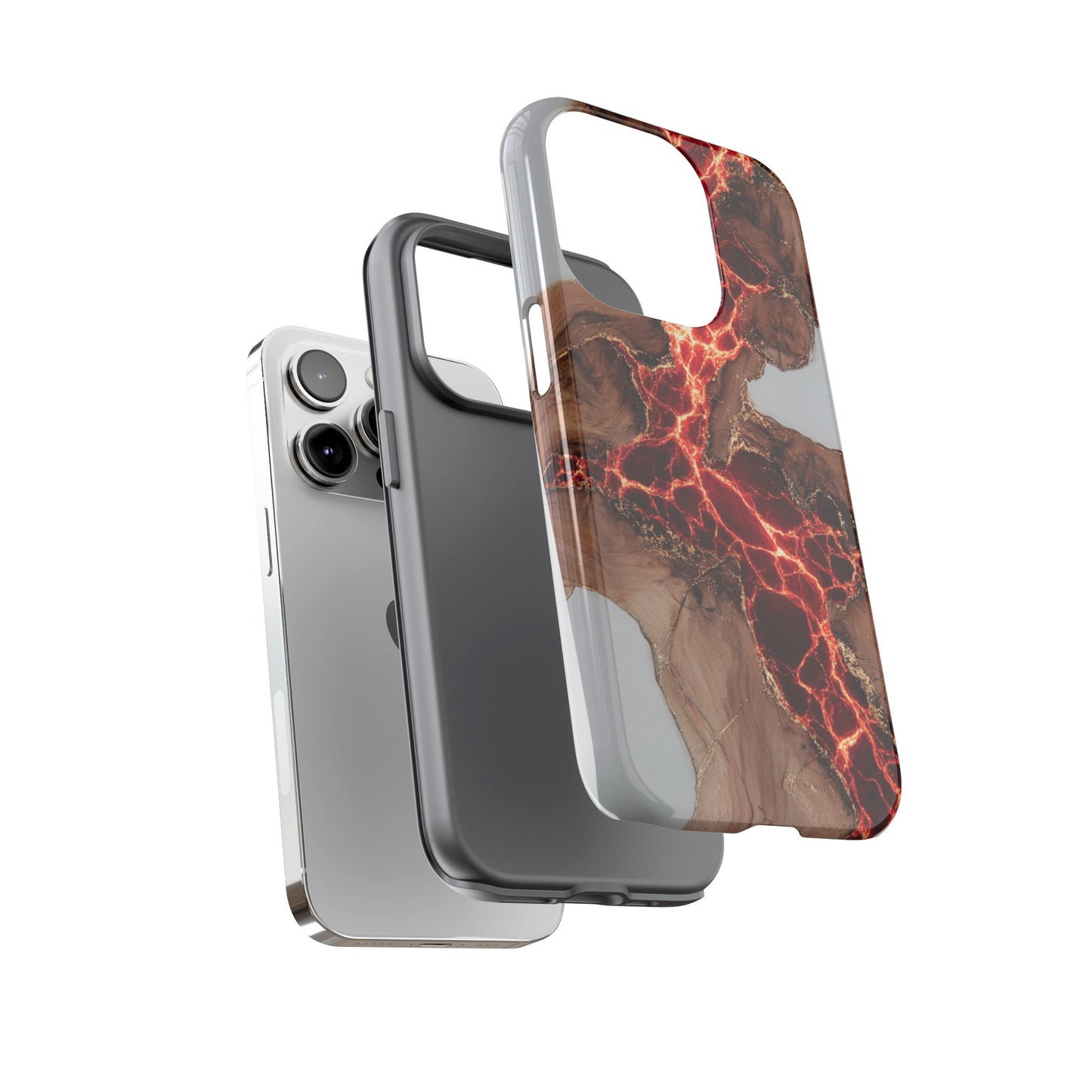 Lava Flow [TOUGH CASE]