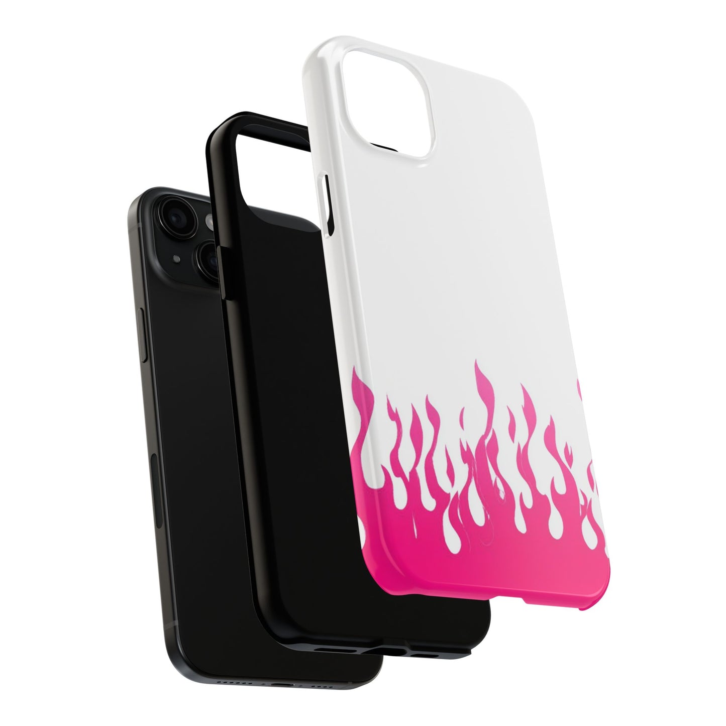 Pink Flame [TOUGH CASE]