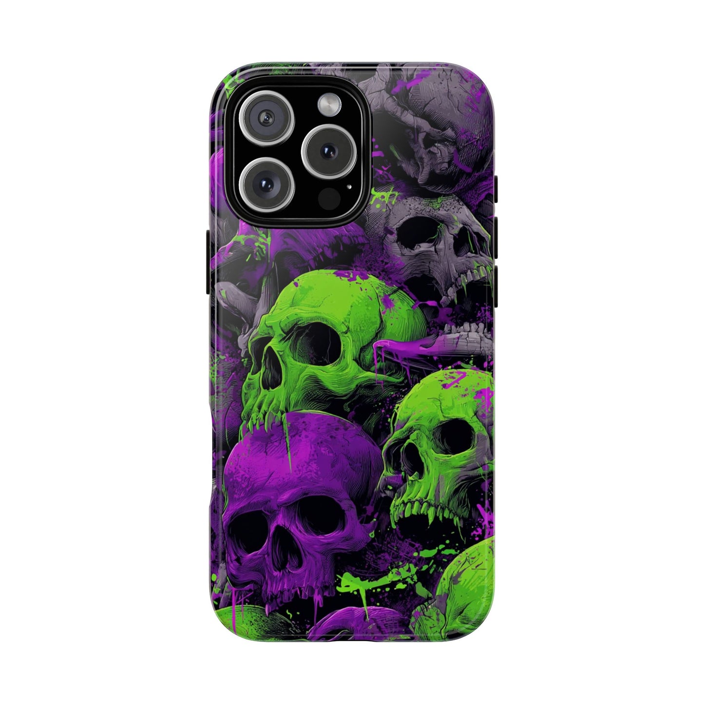 Skull Pile [TOUGH CASE]