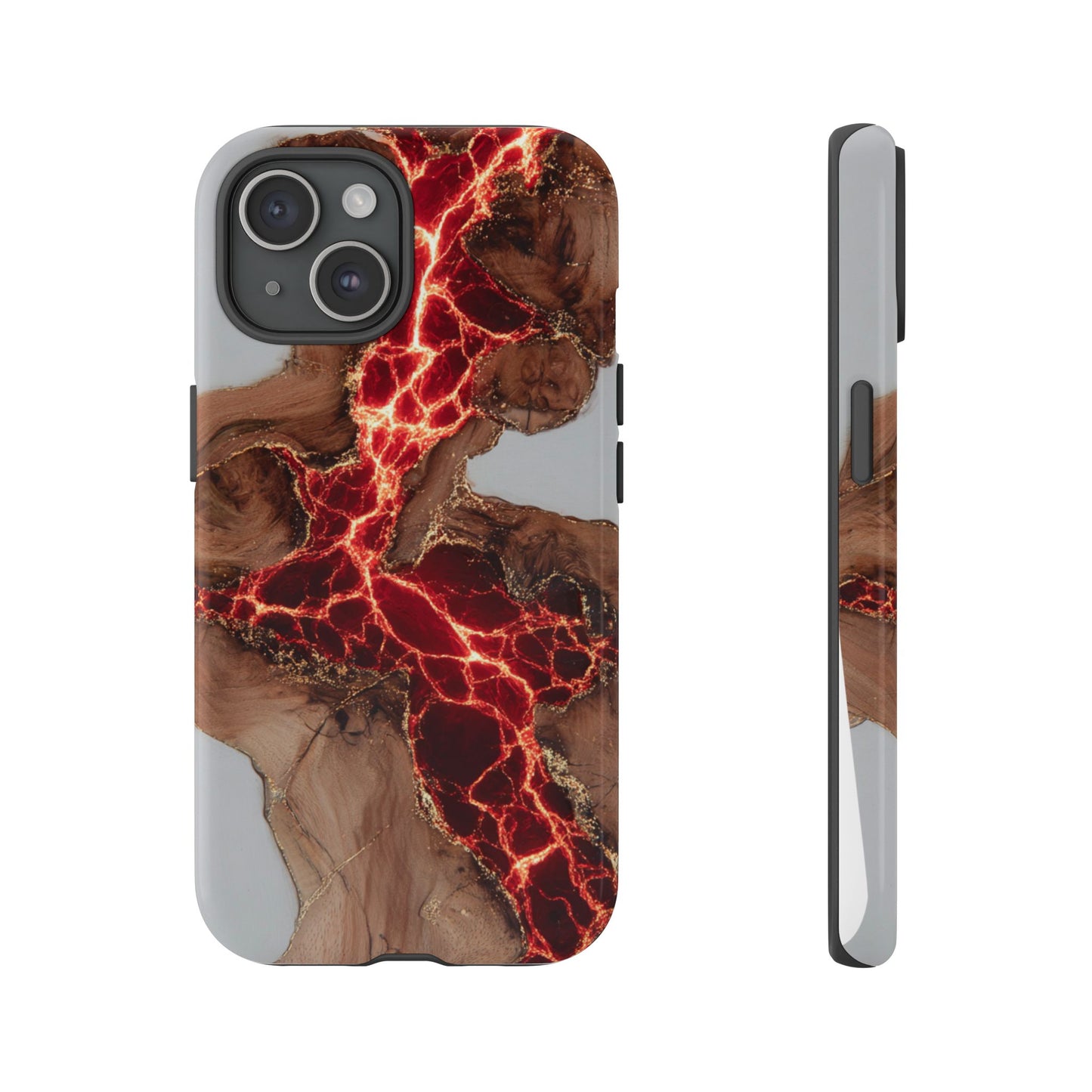 Lava Flow [TOUGH CASE]