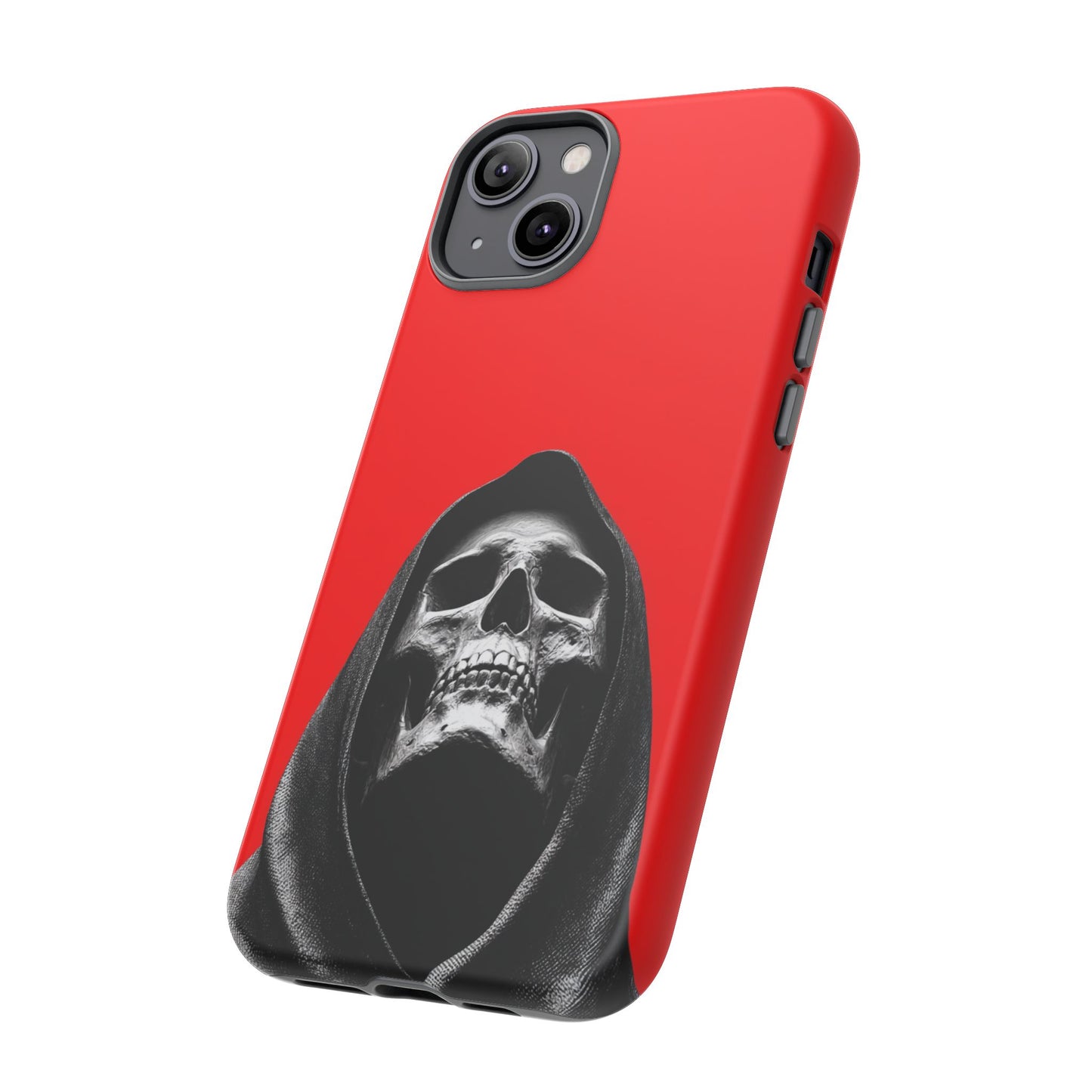 Reaper Skull (Red Variant) [TOUGH CASE]