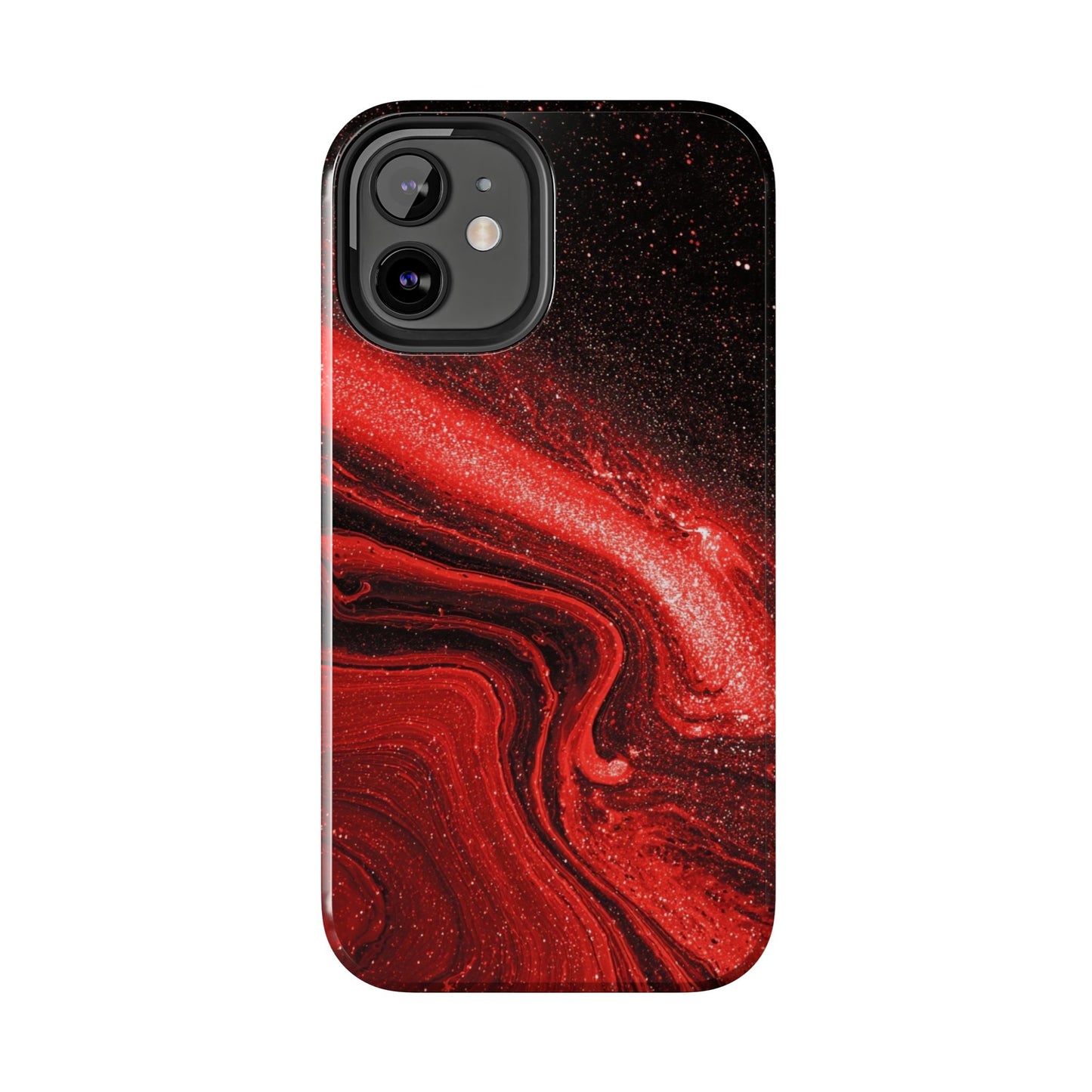 Liquid Red [TOUGH CASE]