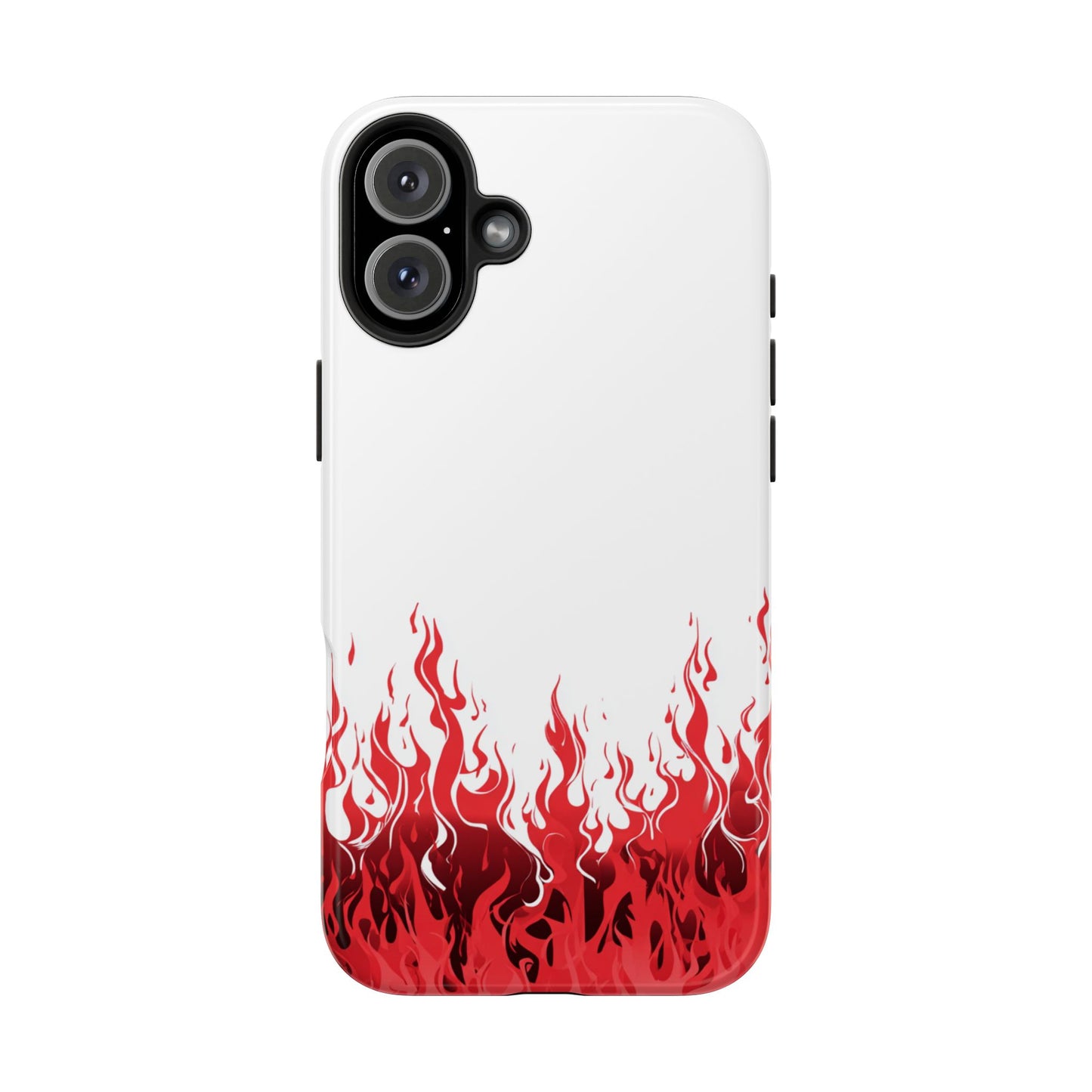 Red Flames [TOUGH CASE]