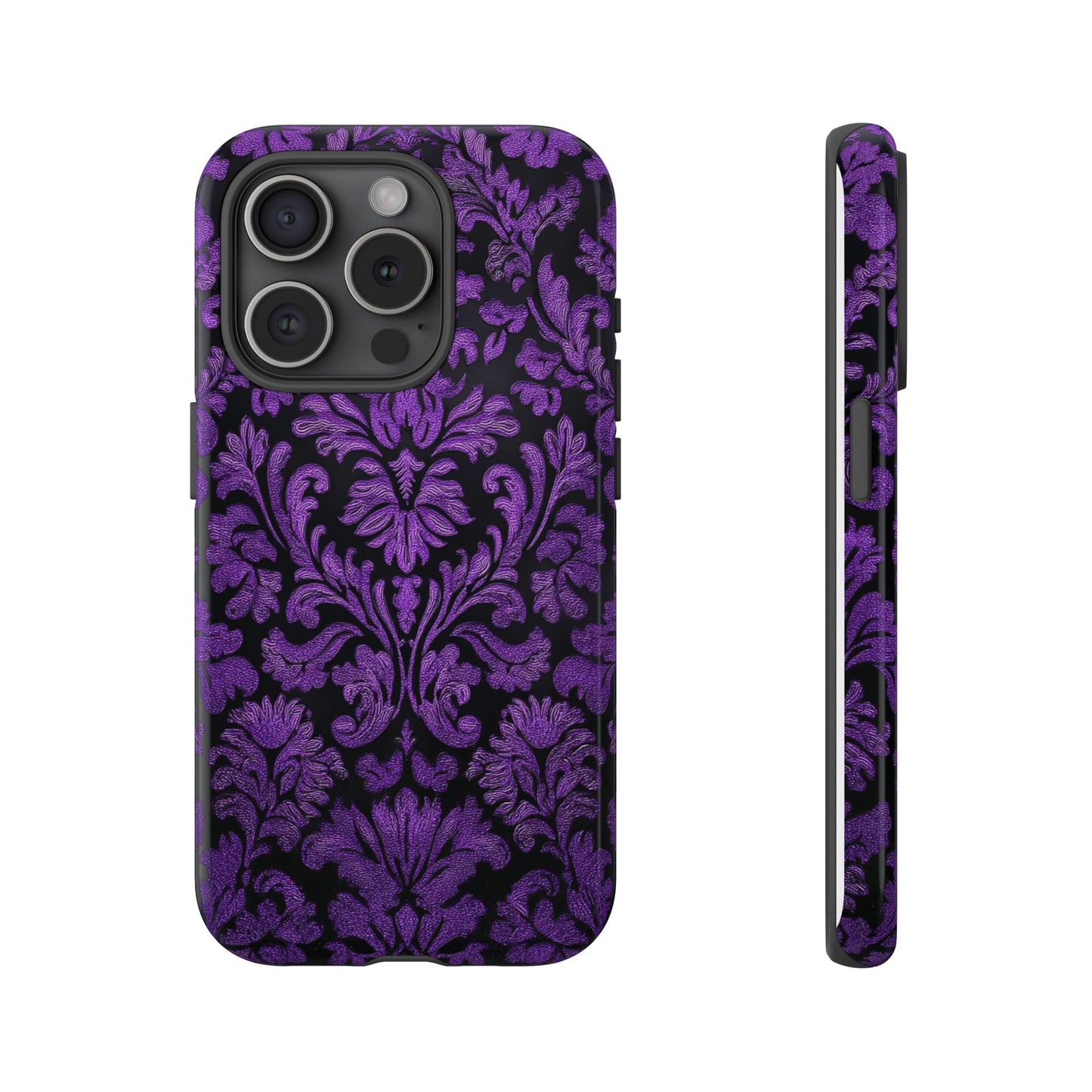 Purple Wallpaper [TOUGH CASE]