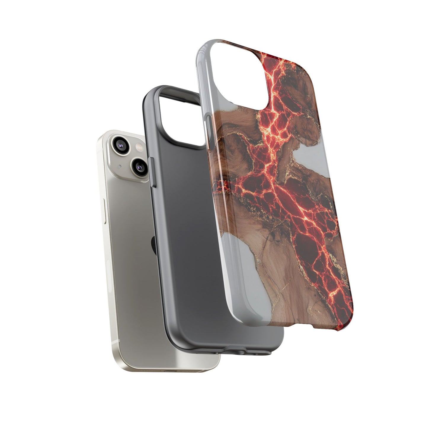 Lava Flow [TOUGH CASE]
