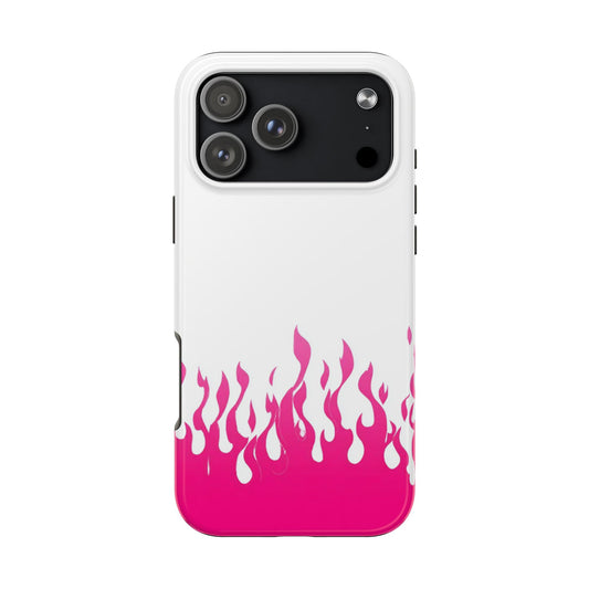 Pink Flame [TOUGH CASE]