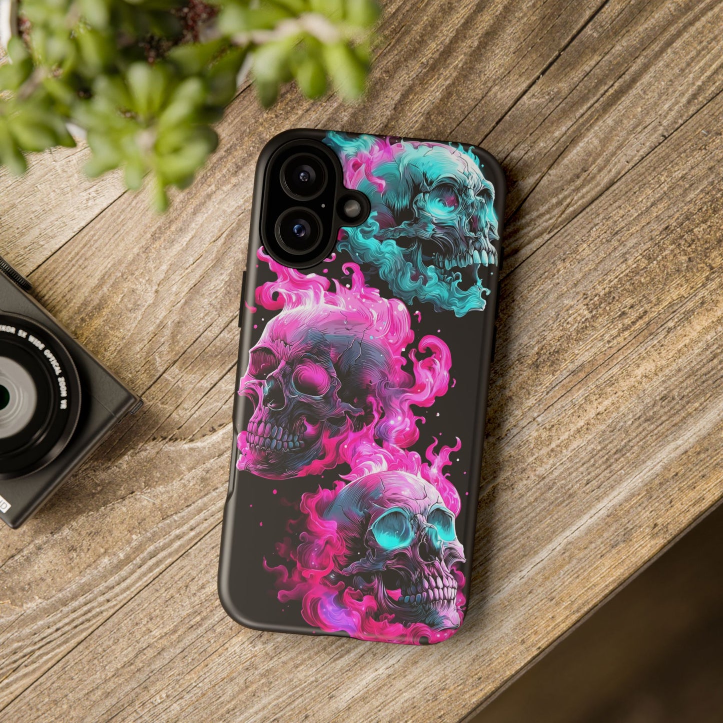 BESTSELLER 3 Skulls [TOUGH CASE]