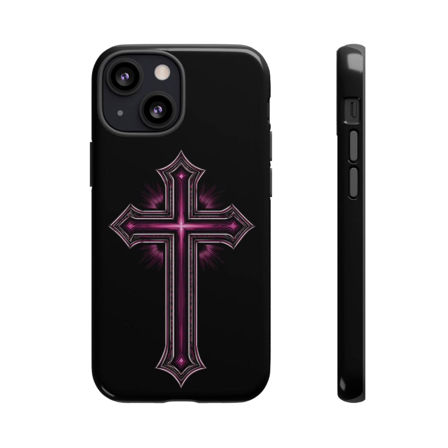 Pink Cross [TOUGH CASE]