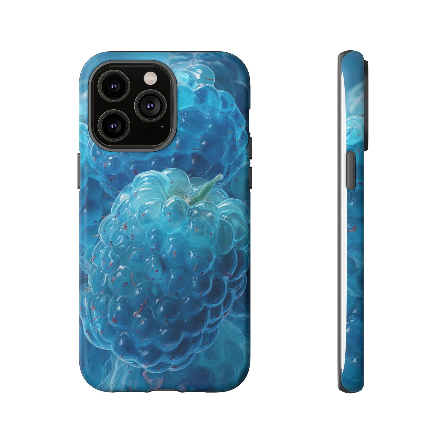 Blue Raspberry (iPhone 17 Pro Max - iPhone X) [Tough Cases]